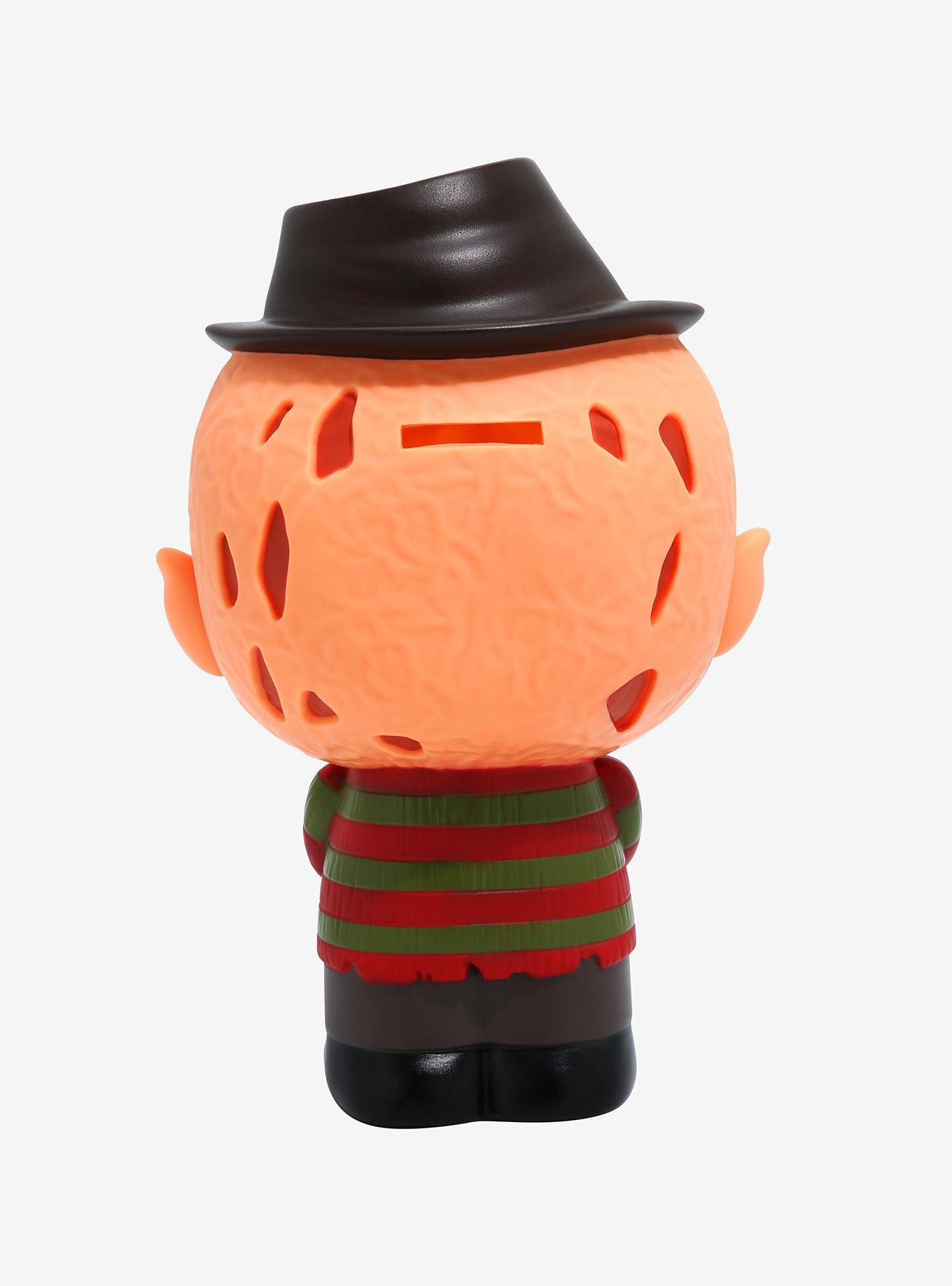 A Nightmare On Elm Street Freddy Coin Bank, , alternate