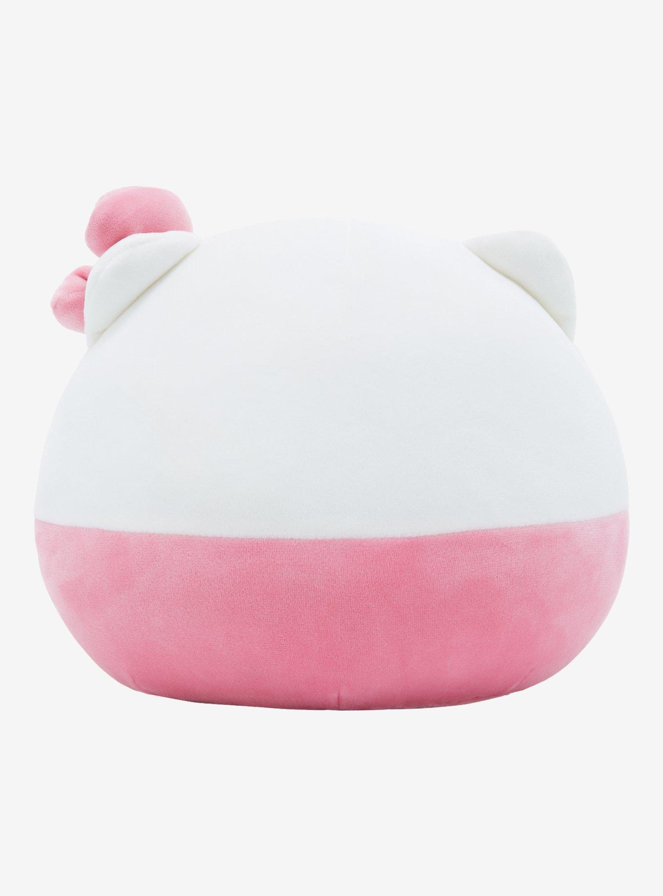 Squishmallows Hello Kitty Strawberry Plush Hot Topic Exclusive