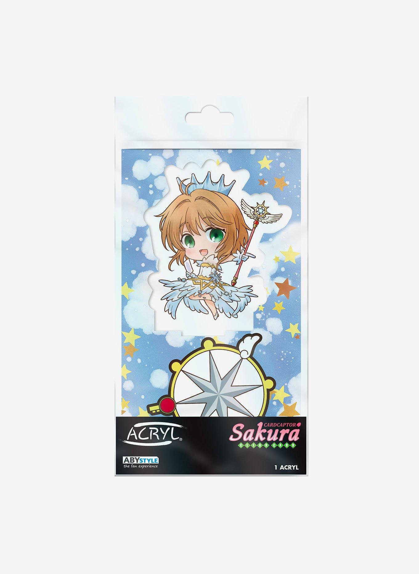 Cardcaptor Sakura Mousepad, Acryl, & Keychain Bundle, , alternate