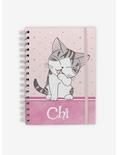 Chi's Sweet Home Notebook, Large Glass, & Keychain Bundle, , alternate