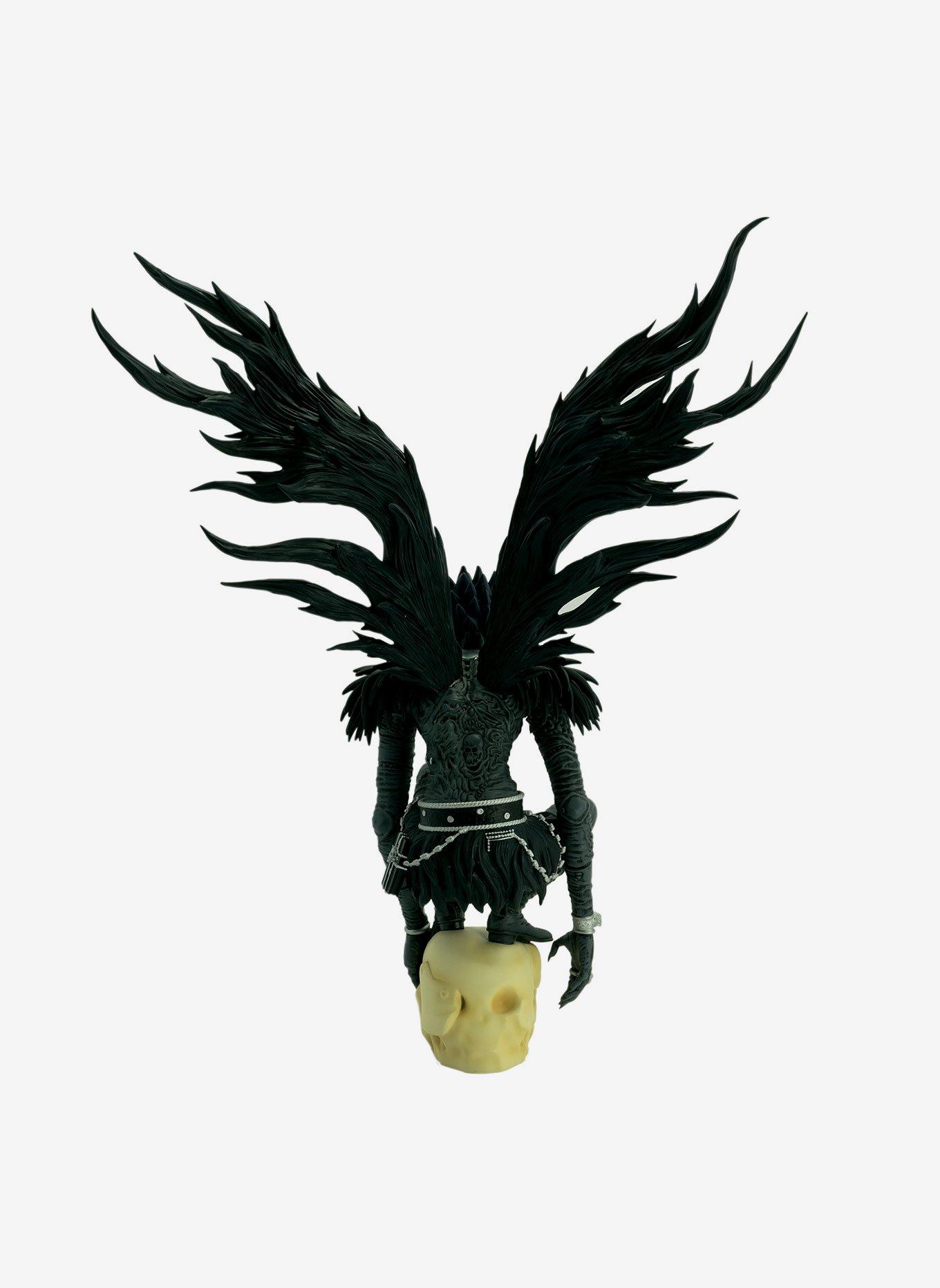 Death Note Ryuk Figure, Keychain, And Mugs Set, , alternate