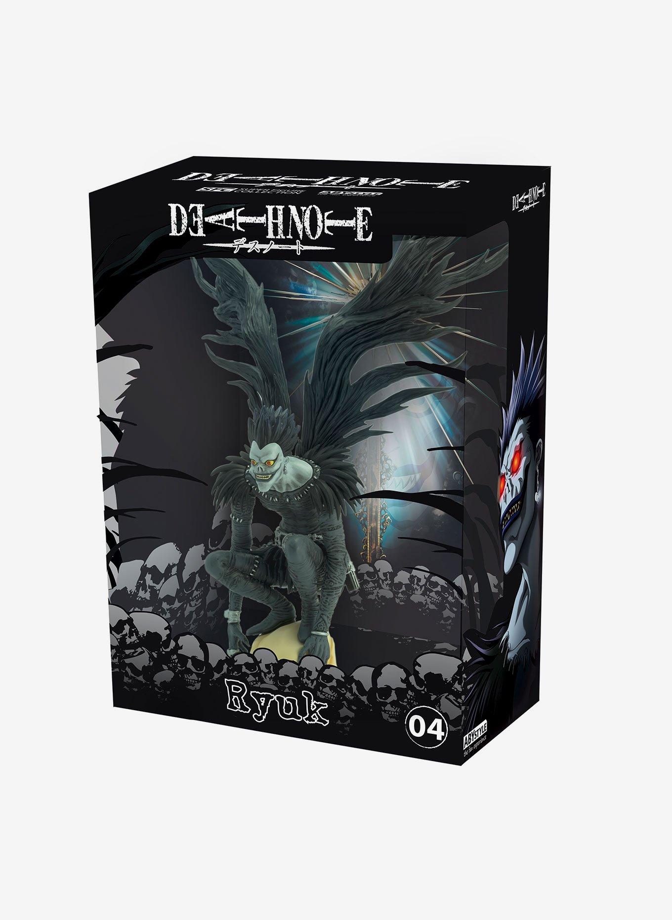Death Note Ryuk Figure, Keychain, And Mugs Set, , alternate