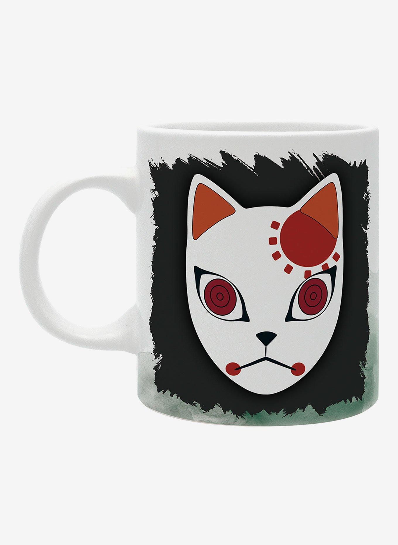 Demon Slayer: Kimetsu No Yaiba Glass And Mug Bundle, , alternate