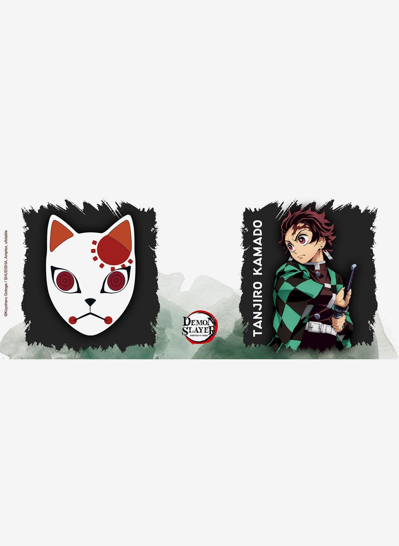 Demon Slayer: Kimetsu No Yaiba Glass And Mug Bundle, , alternate