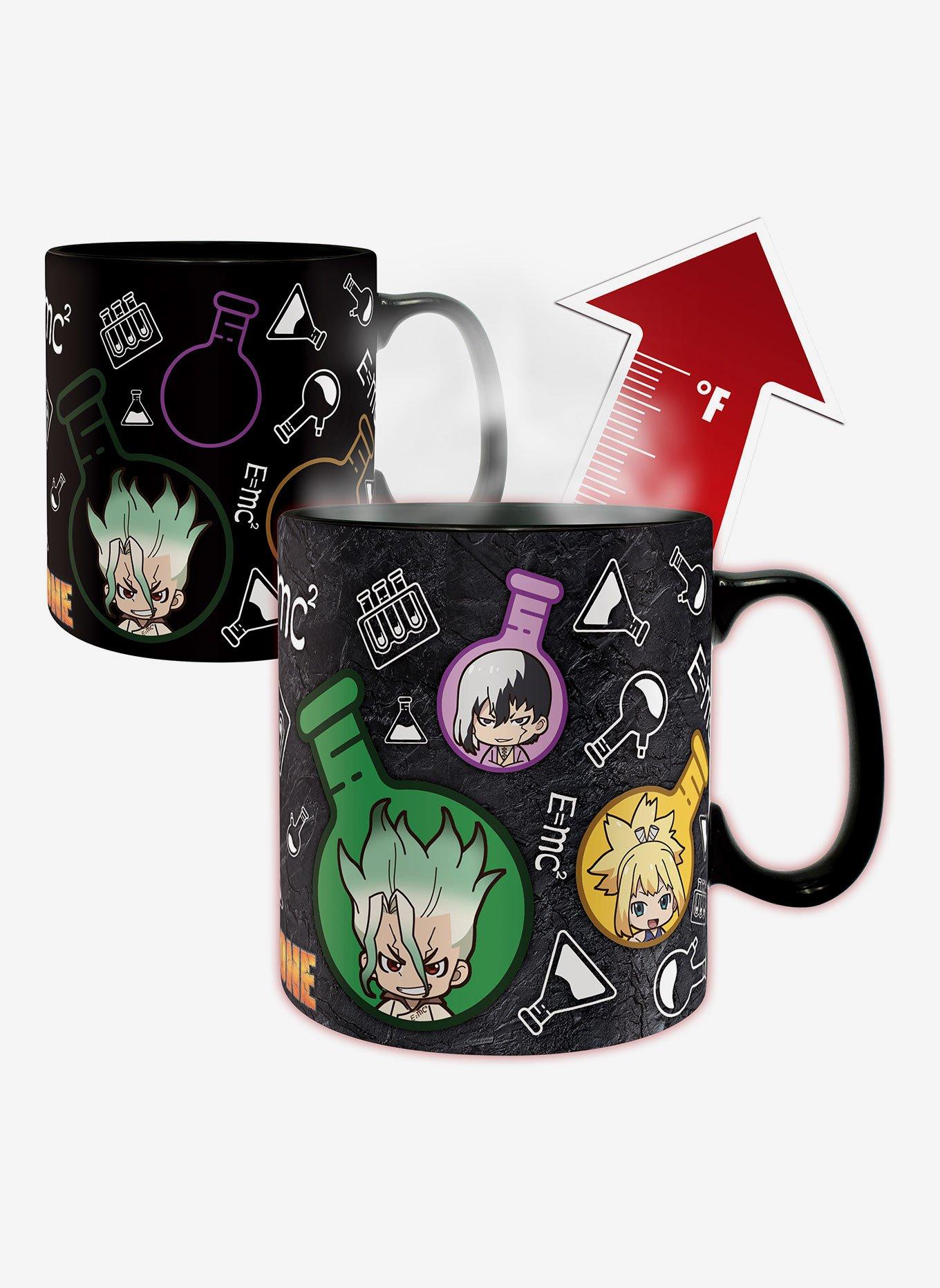 Dr. Stone Mug And Tumbler Set, , alternate