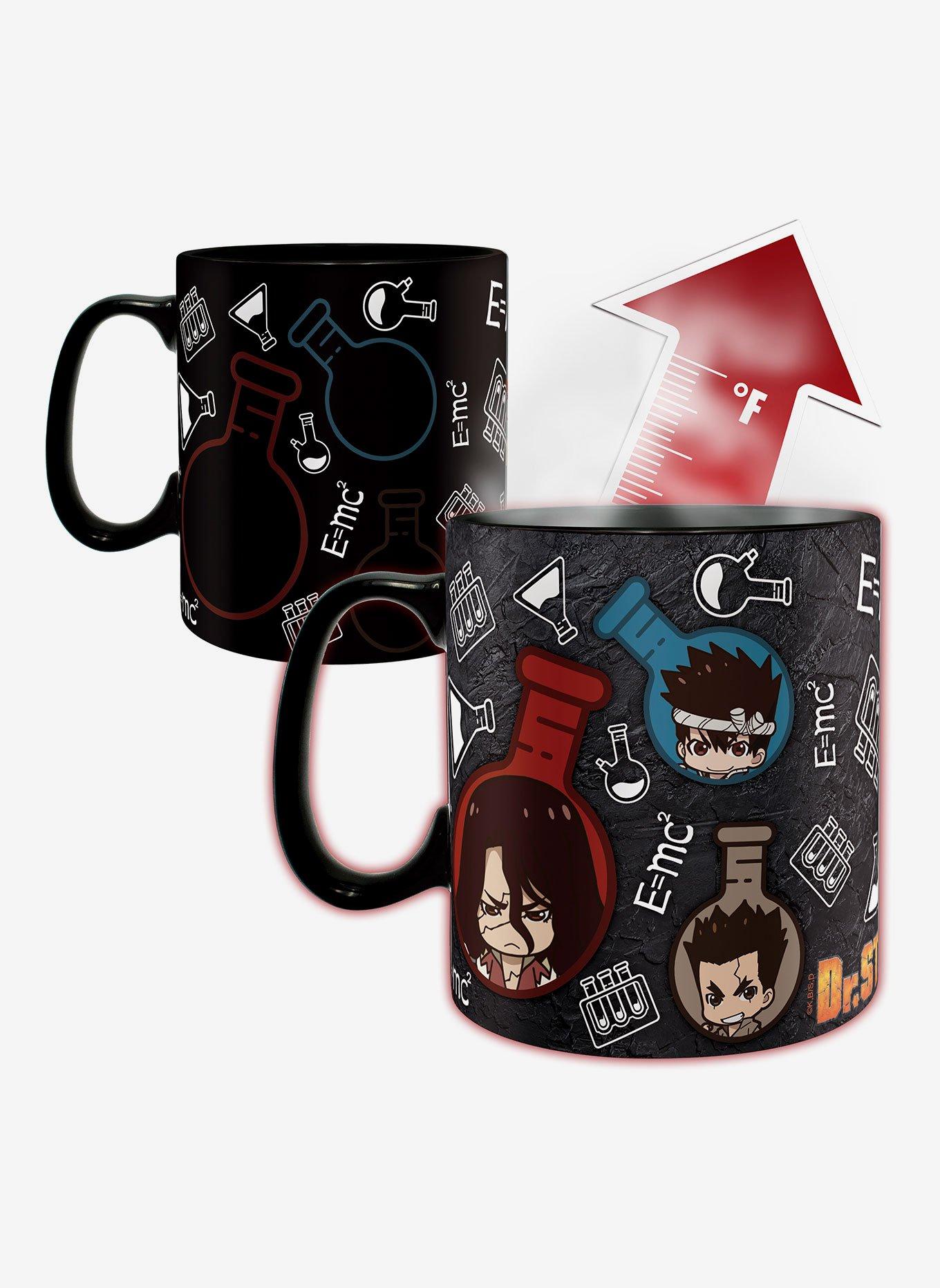 Dr. Stone Mug And Tumbler Set, , alternate