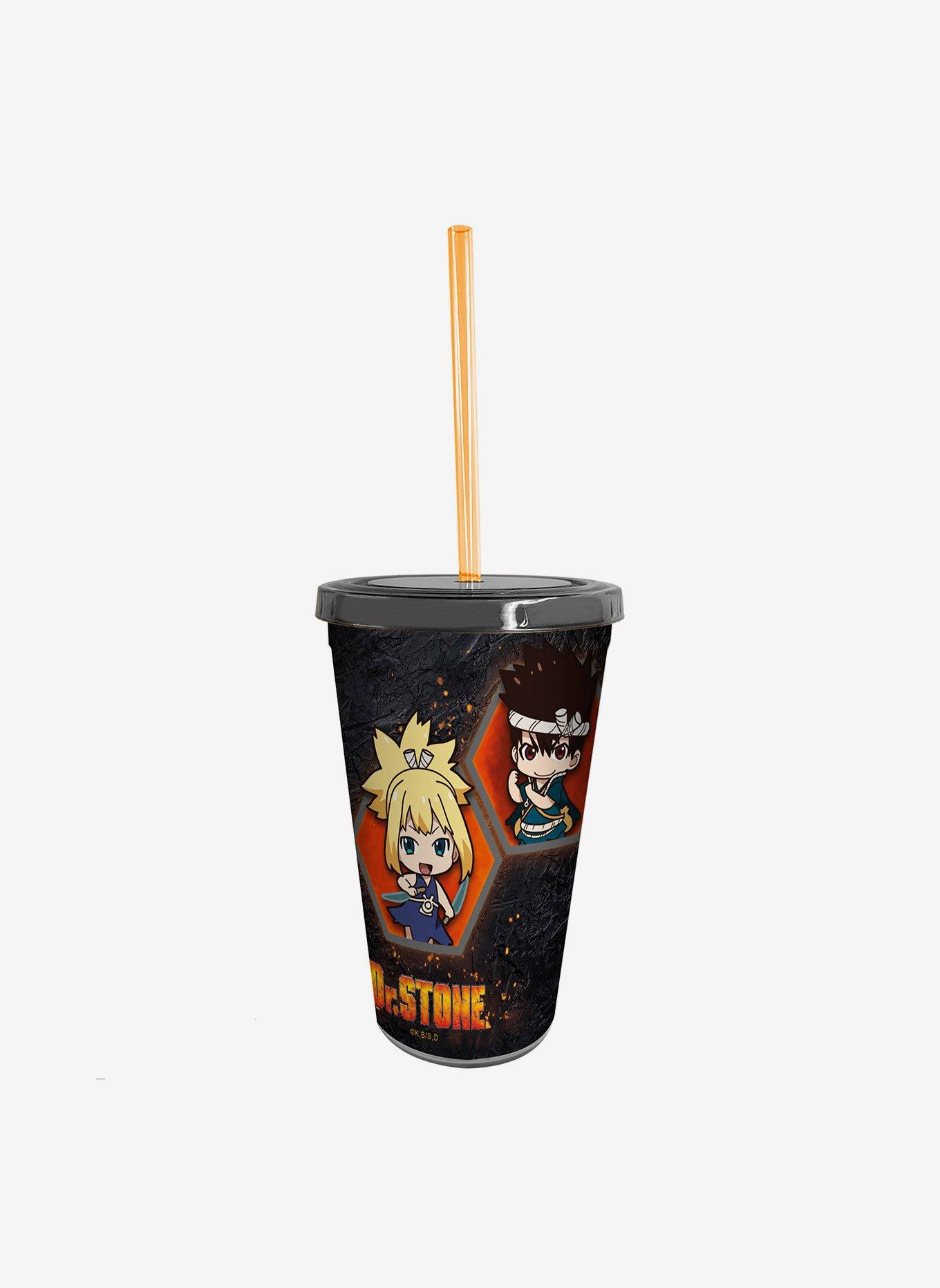 Dr. Stone Mug And Tumbler Set, , alternate