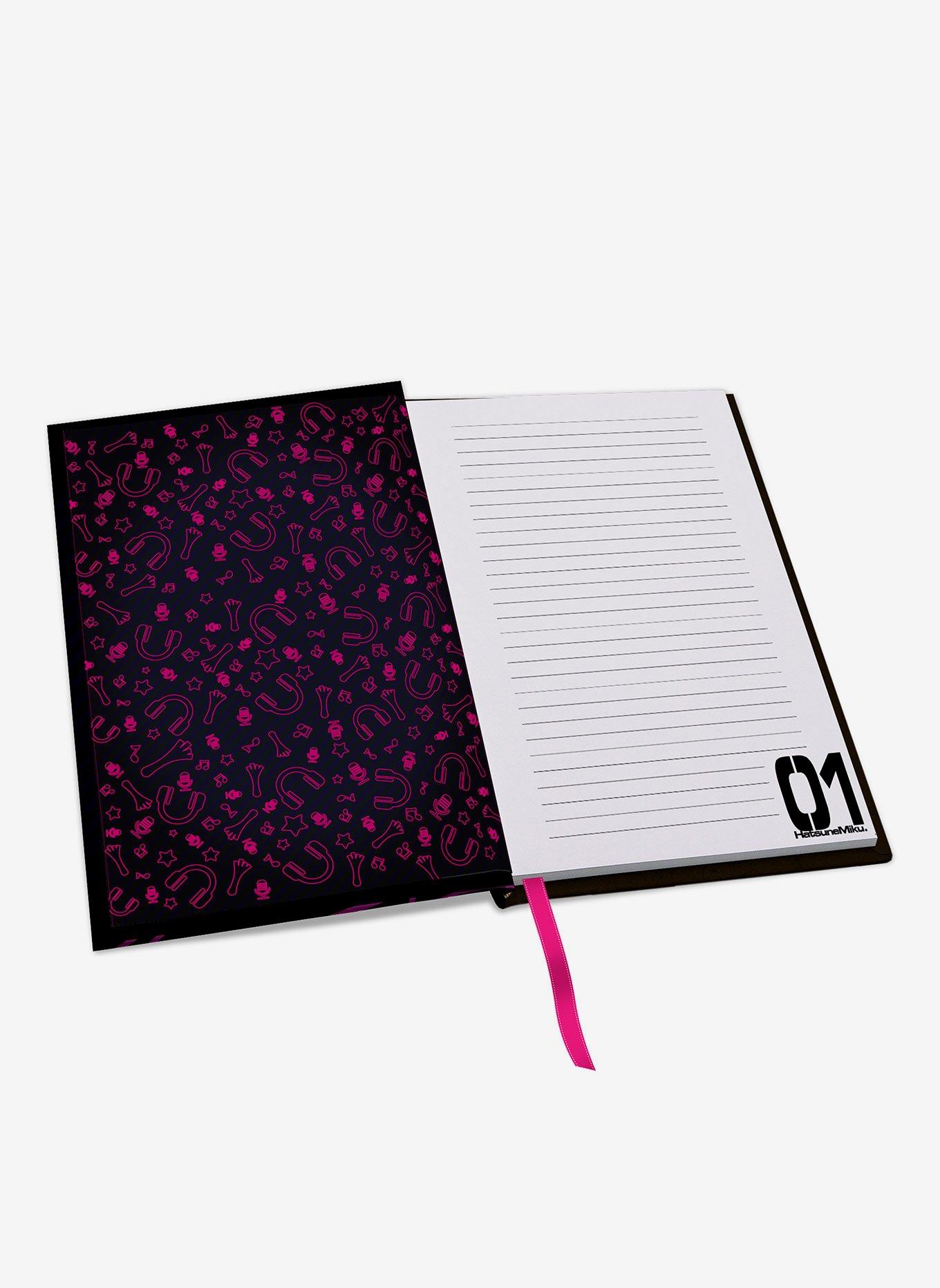 Hatsune Miku Notebook & Mug Bundle, , alternate