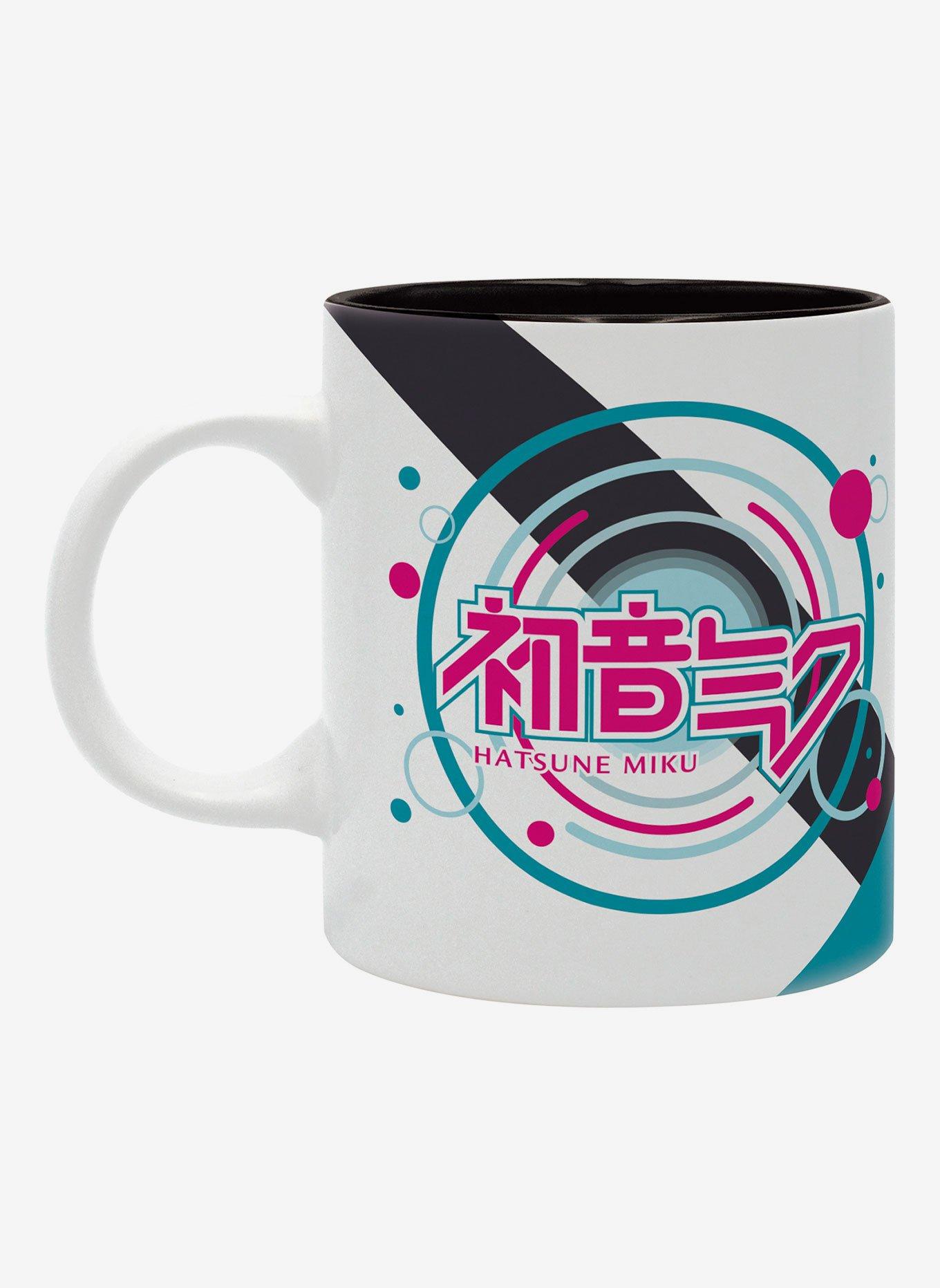 Hatsune Miku Notebook & Mug Bundle, , alternate
