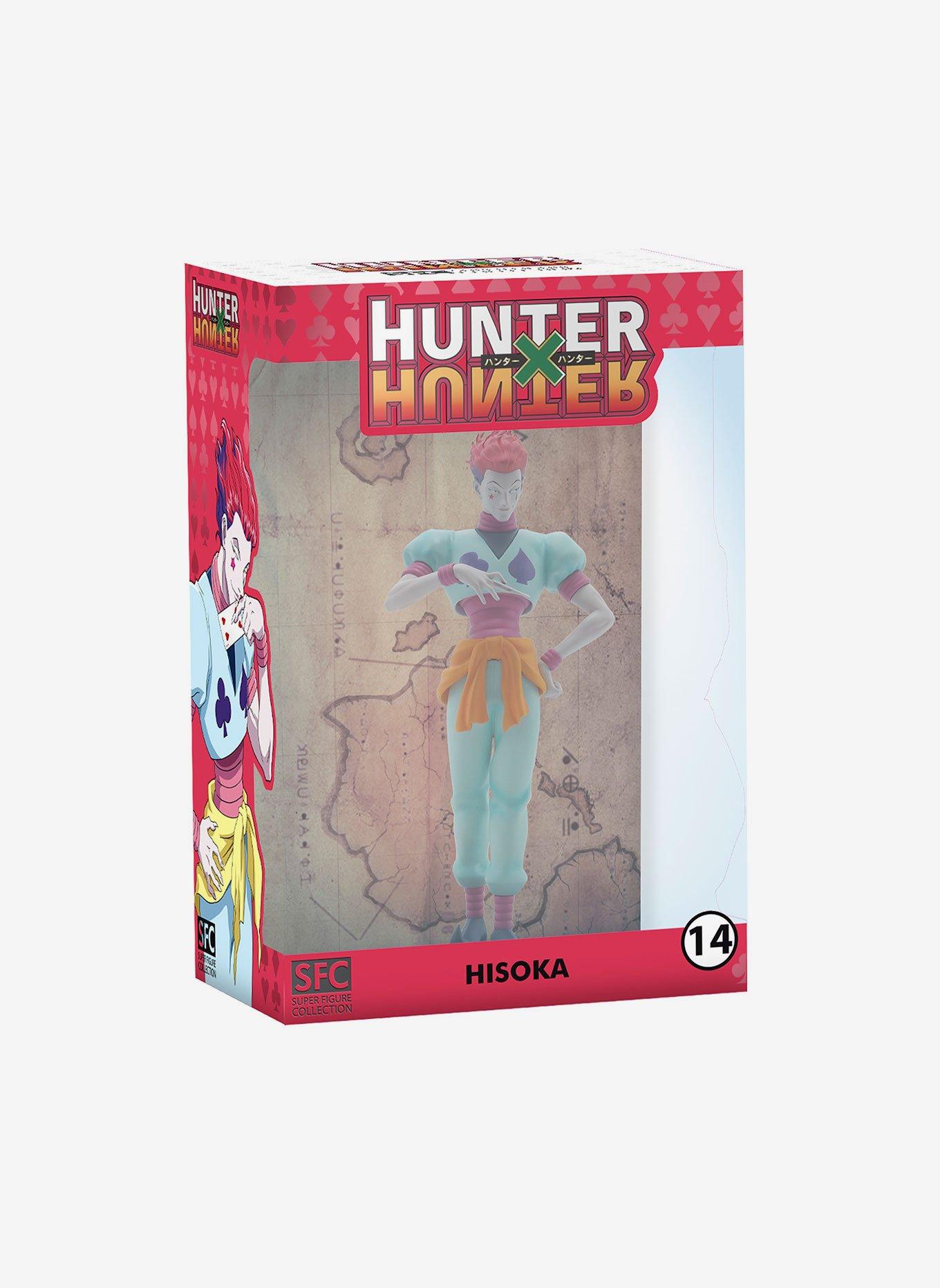 Hunter X Hunter Figure, Mug, & Keychain Bundle, , alternate