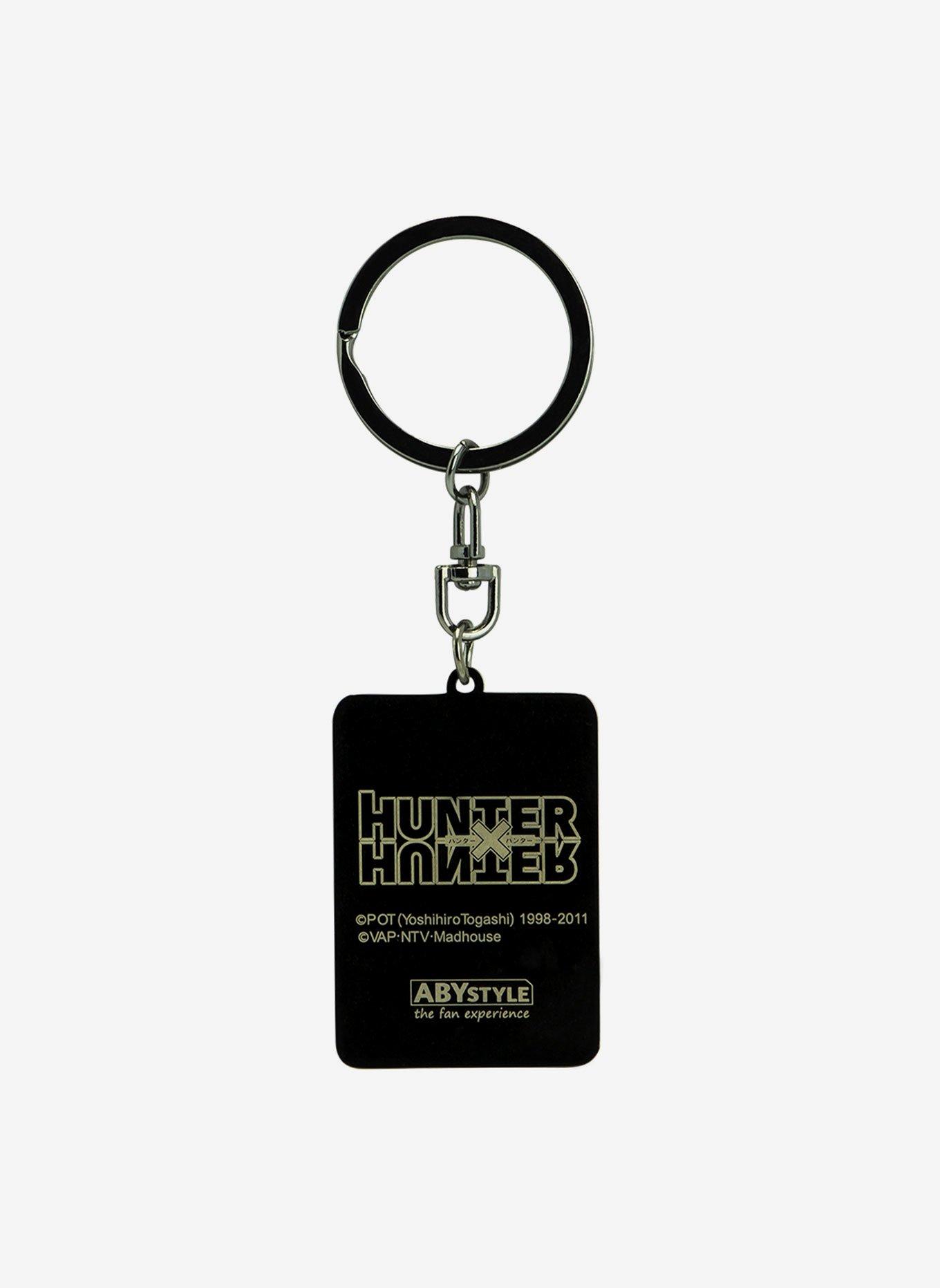 Hunter X Hunter Keychain Bundle, , alternate