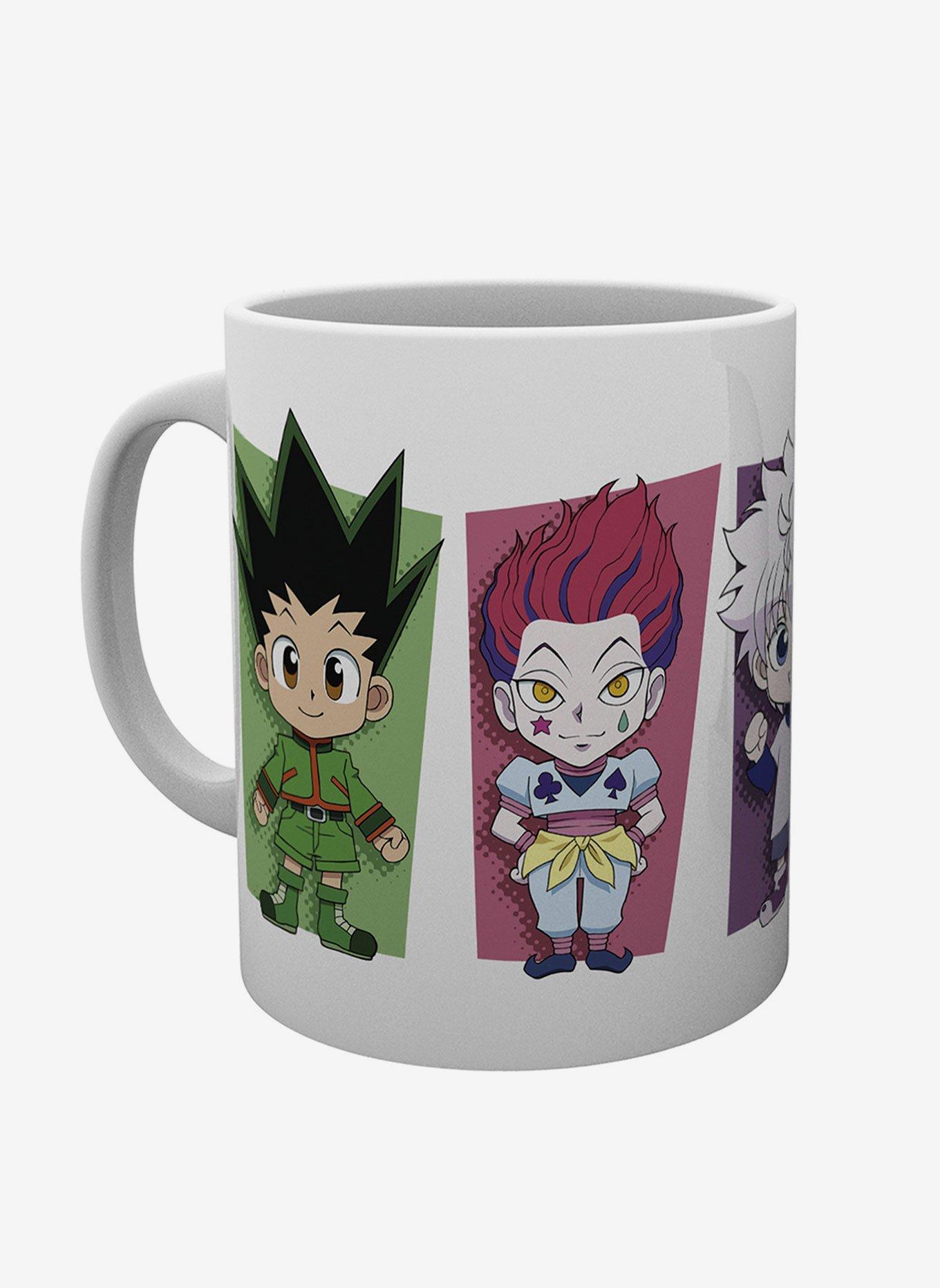 Hunter X Hunter Mug & Keychain Bundle, , alternate