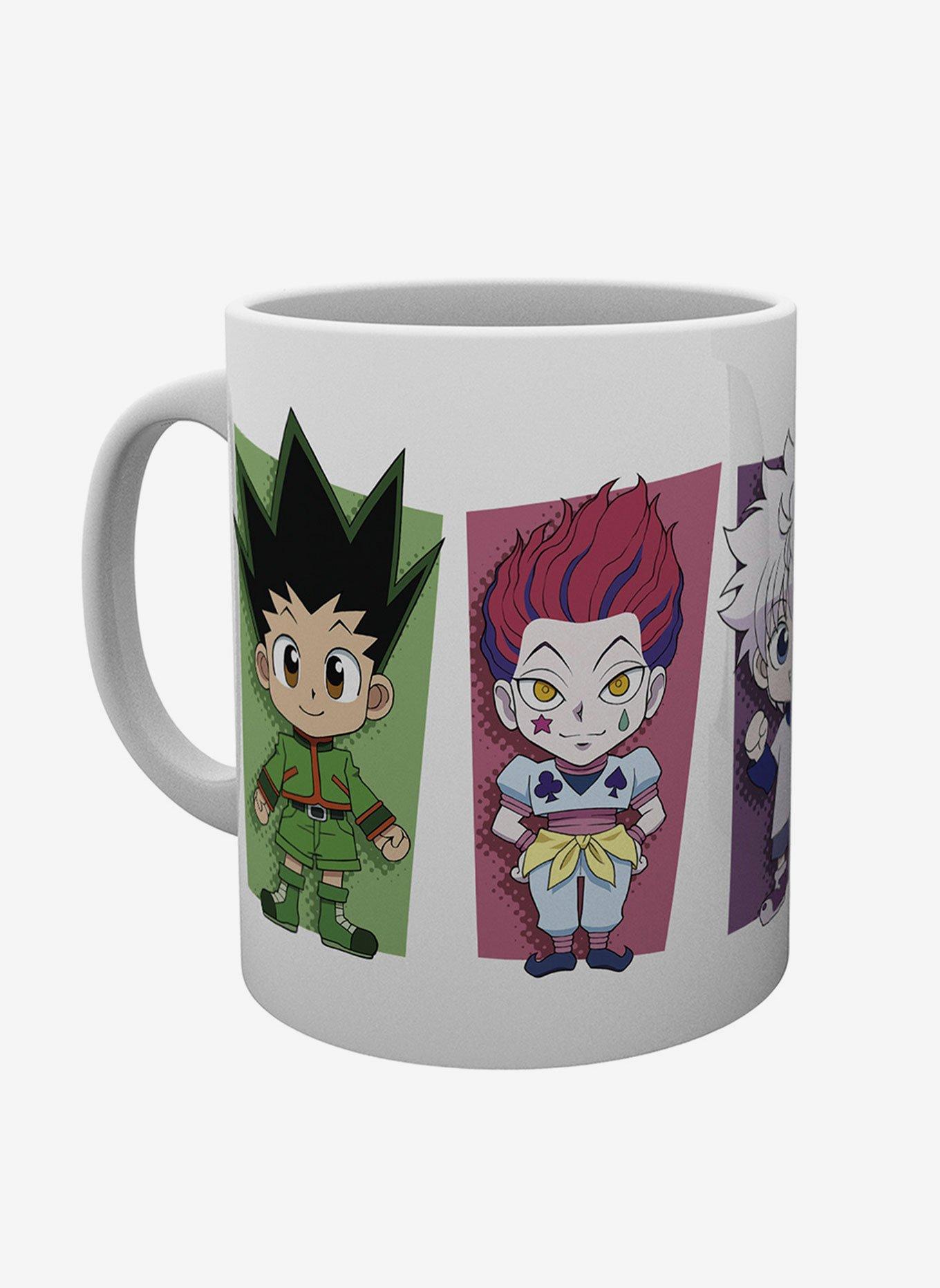 Hunter X Hunter Mug Bundle, , alternate