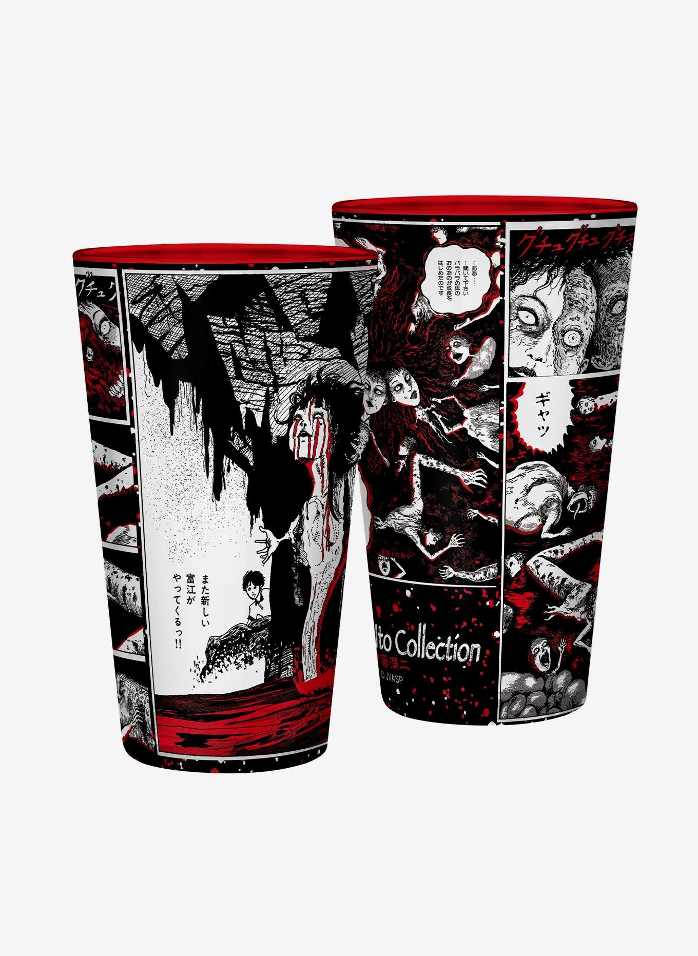 Junji Ito Glass & Acryl Bundle, , hi-res