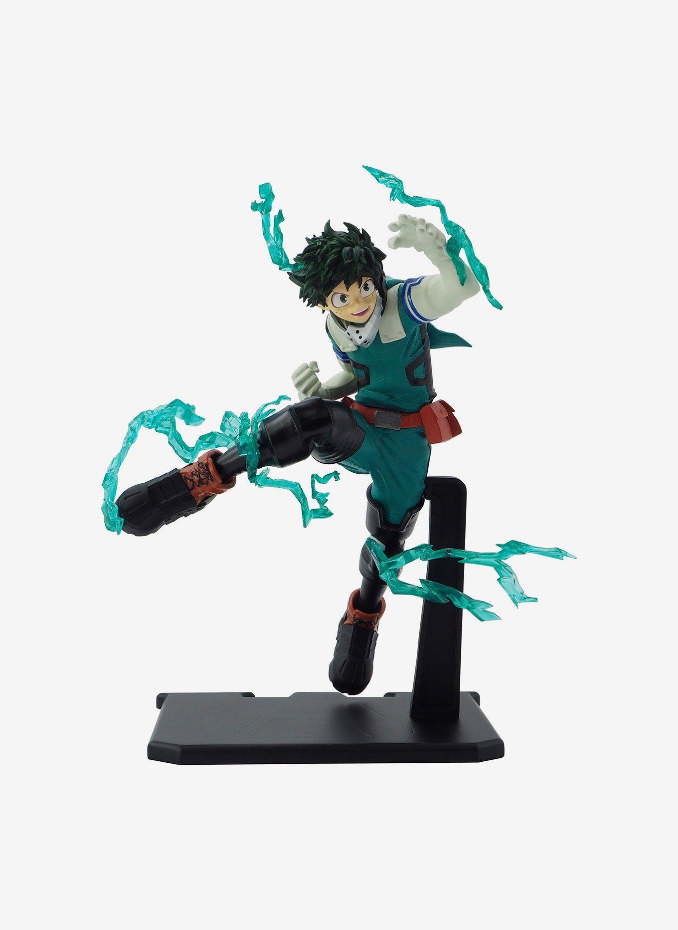 My Hero Academia Sfc Figure Bundle, , alternate