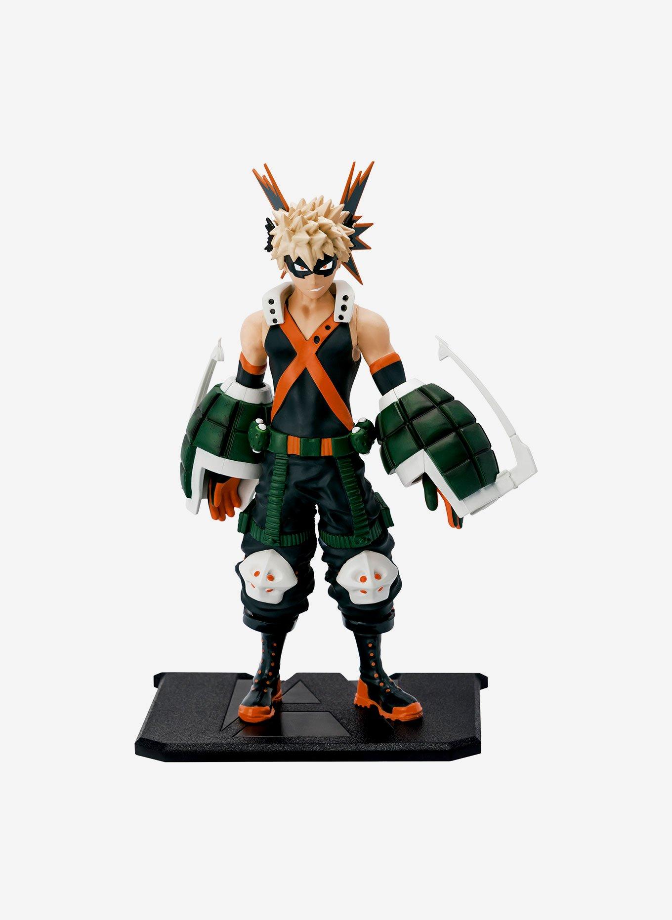 My Hero Academia Sfc Figure Bundle, , alternate