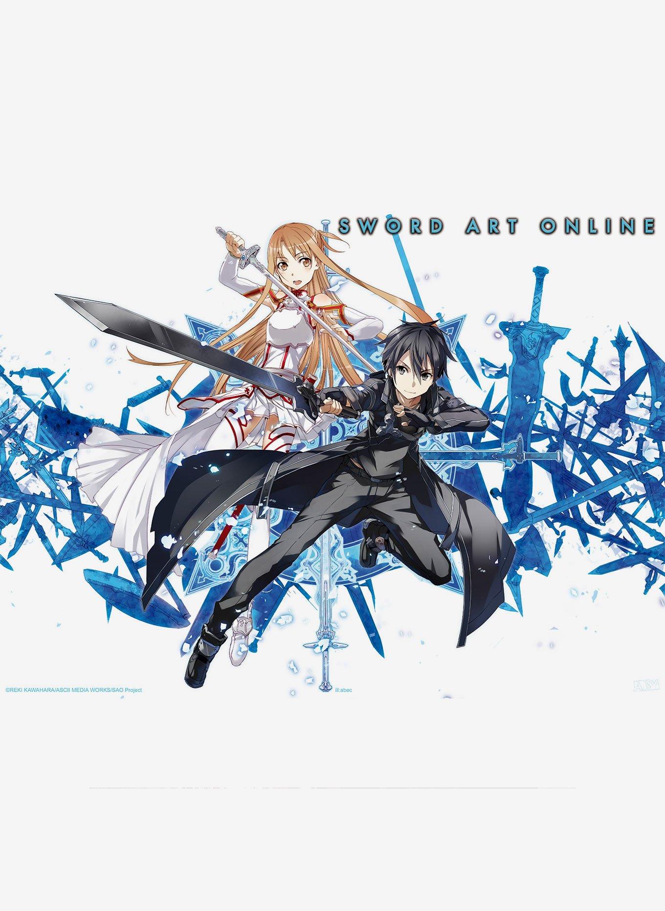 Sword Art Online Poster Bundle, , alternate