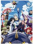That Time I Got Reincarnated As A Slime Slime Chibi Boxed Poster Set, Series 2, , alternate