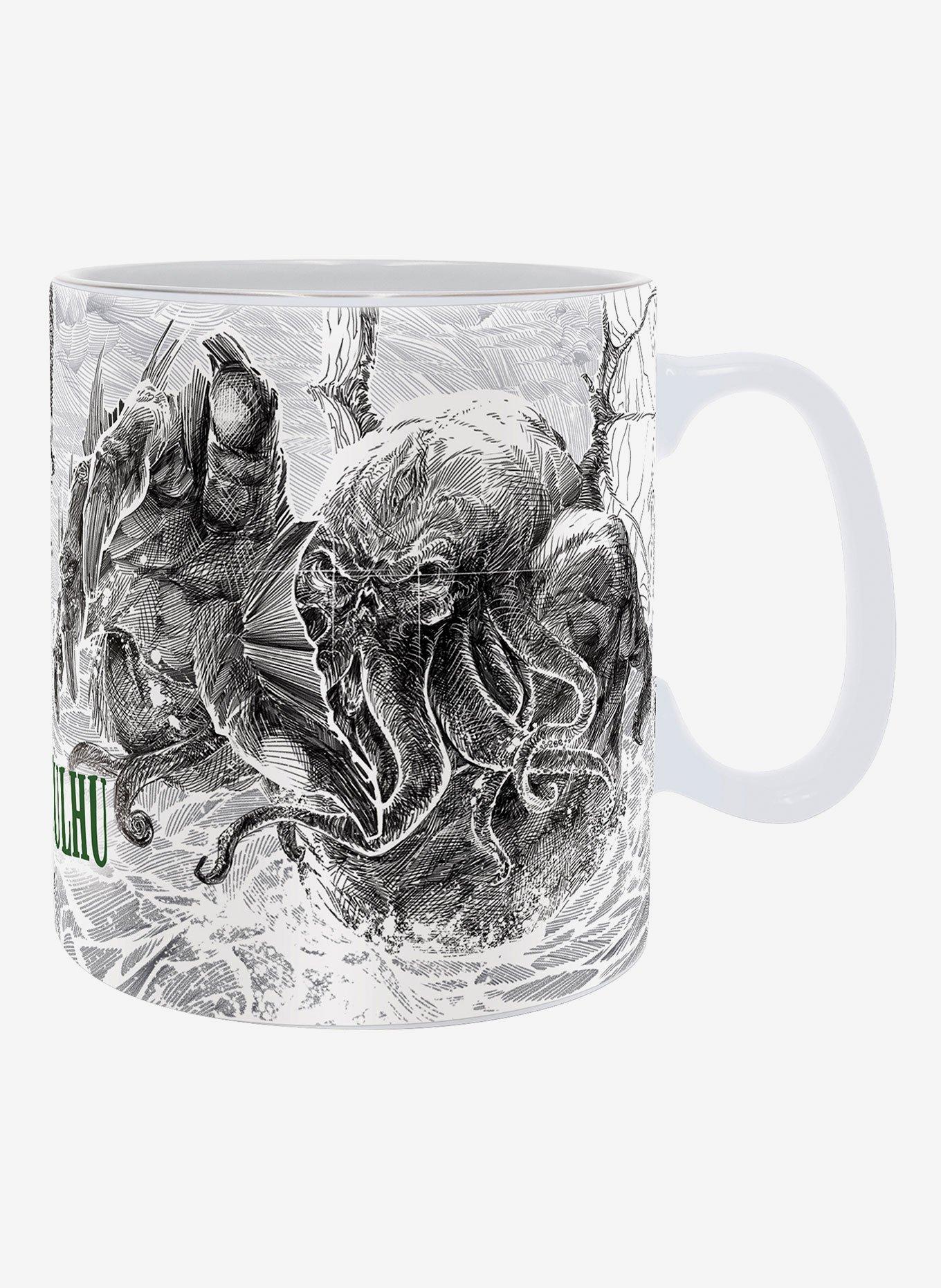 The Call Of Cthulhu Mug Set, , alternate