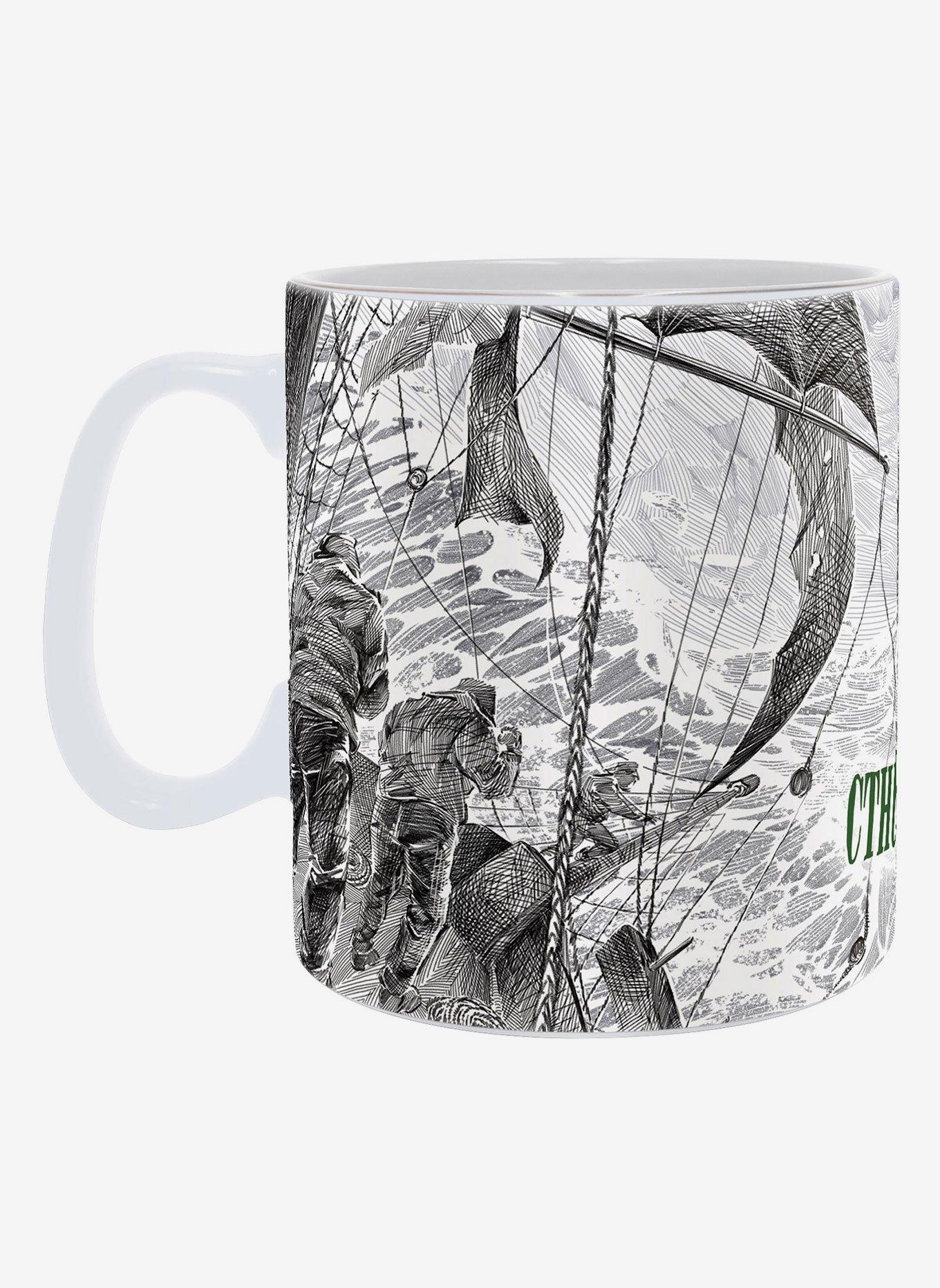 The Call Of Cthulhu Mug Set, , alternate
