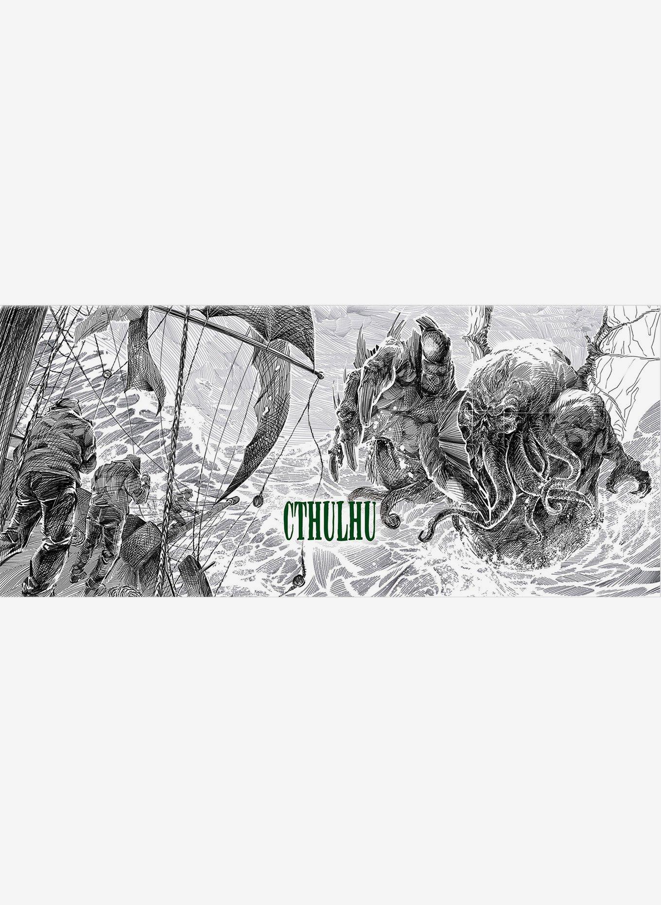 The Call Of Cthulhu Mug Set, , alternate