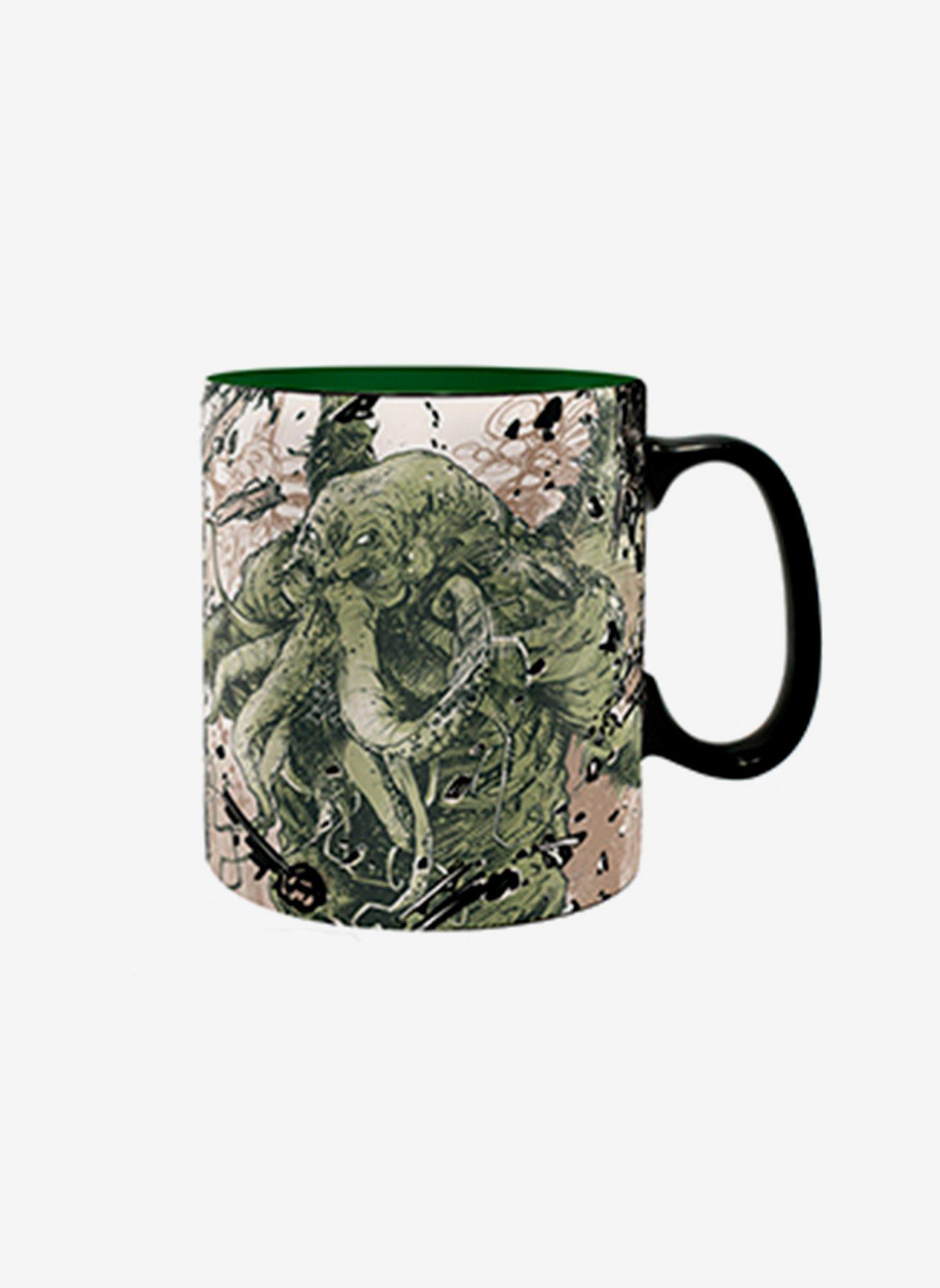 The Call Of Cthulhu Mug Set, , alternate