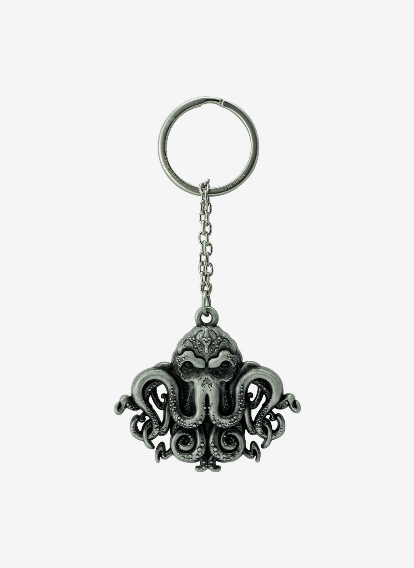 The Call Of Cthulhu Premium Wallet & Keychain Bundle, , alternate