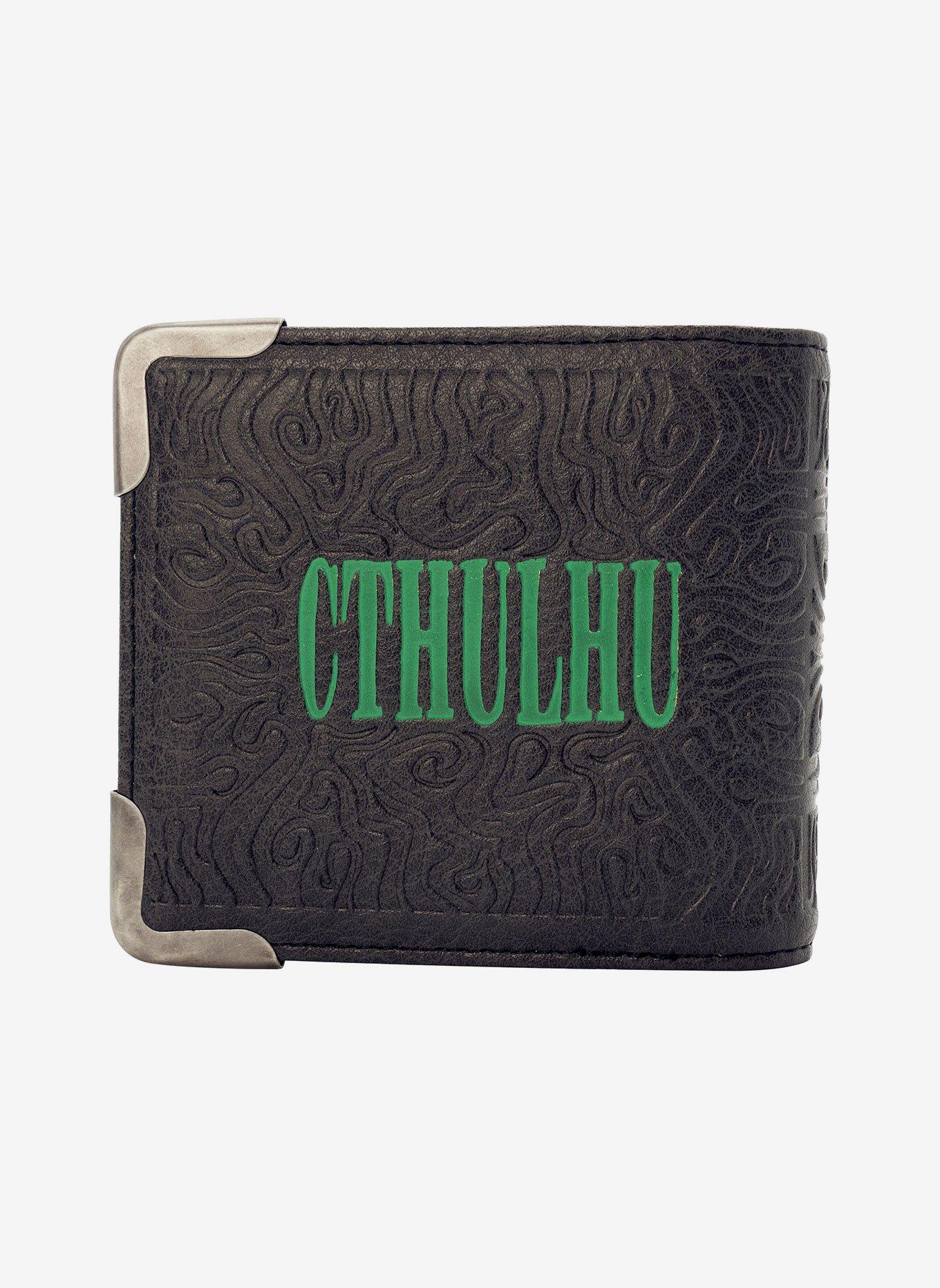 The Call Of Cthulhu Premium Wallet, , alternate