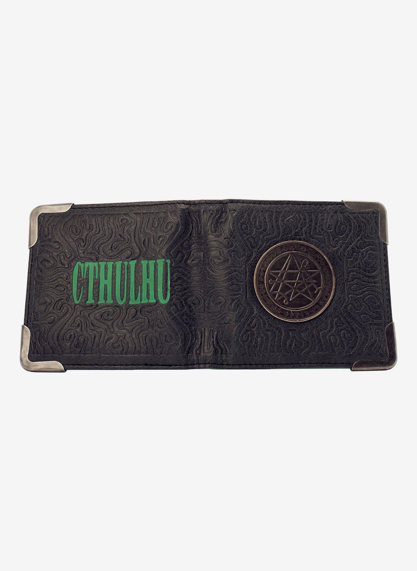 The Call Of Cthulhu Premium Wallet, , alternate