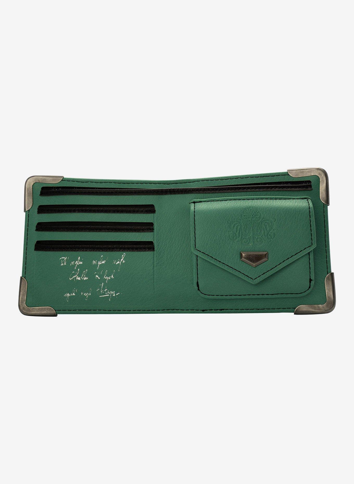 The Call Of Cthulhu Premium Wallet, , alternate