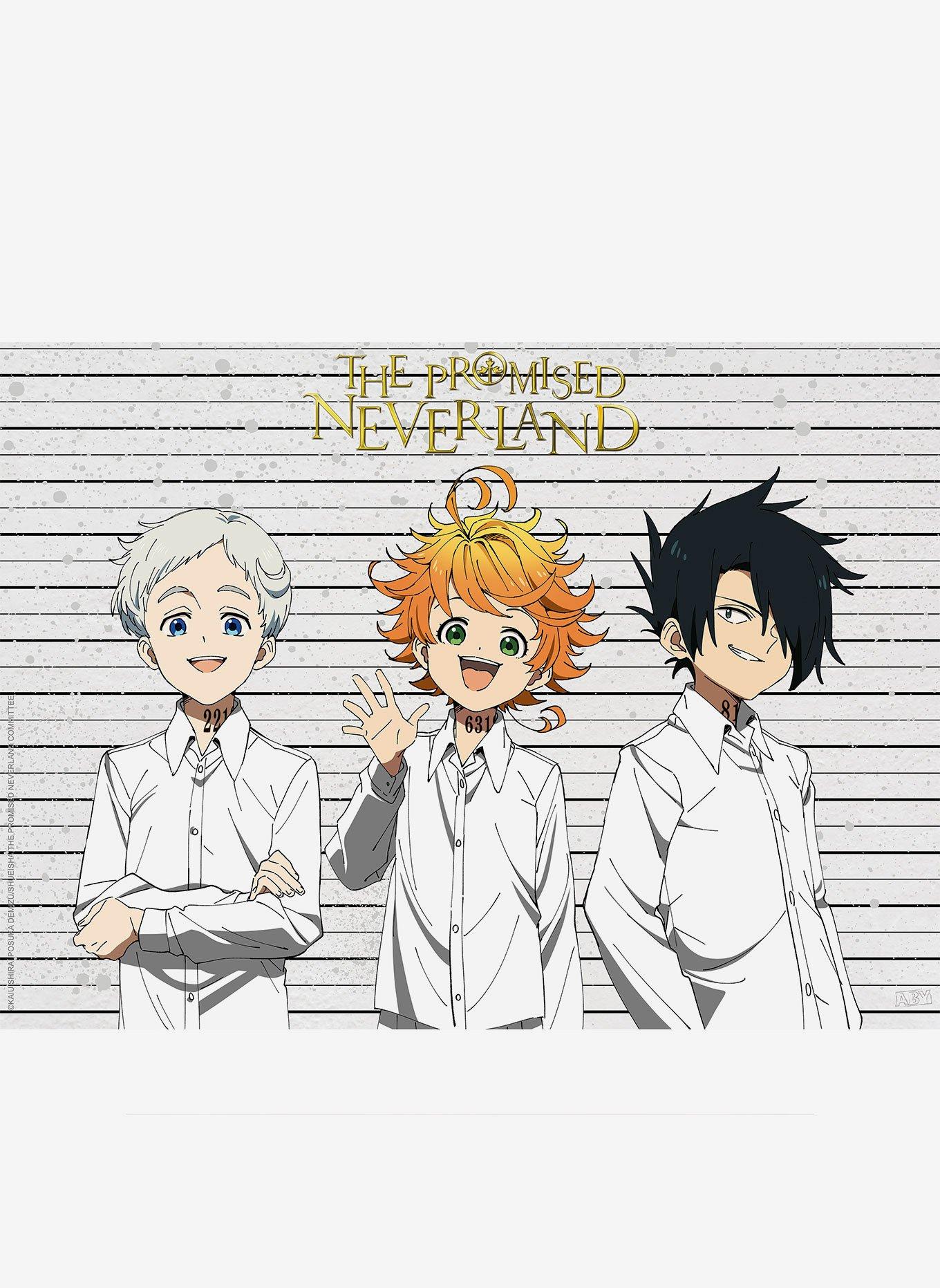 The Promised Neverland Poster Bundle, , alternate