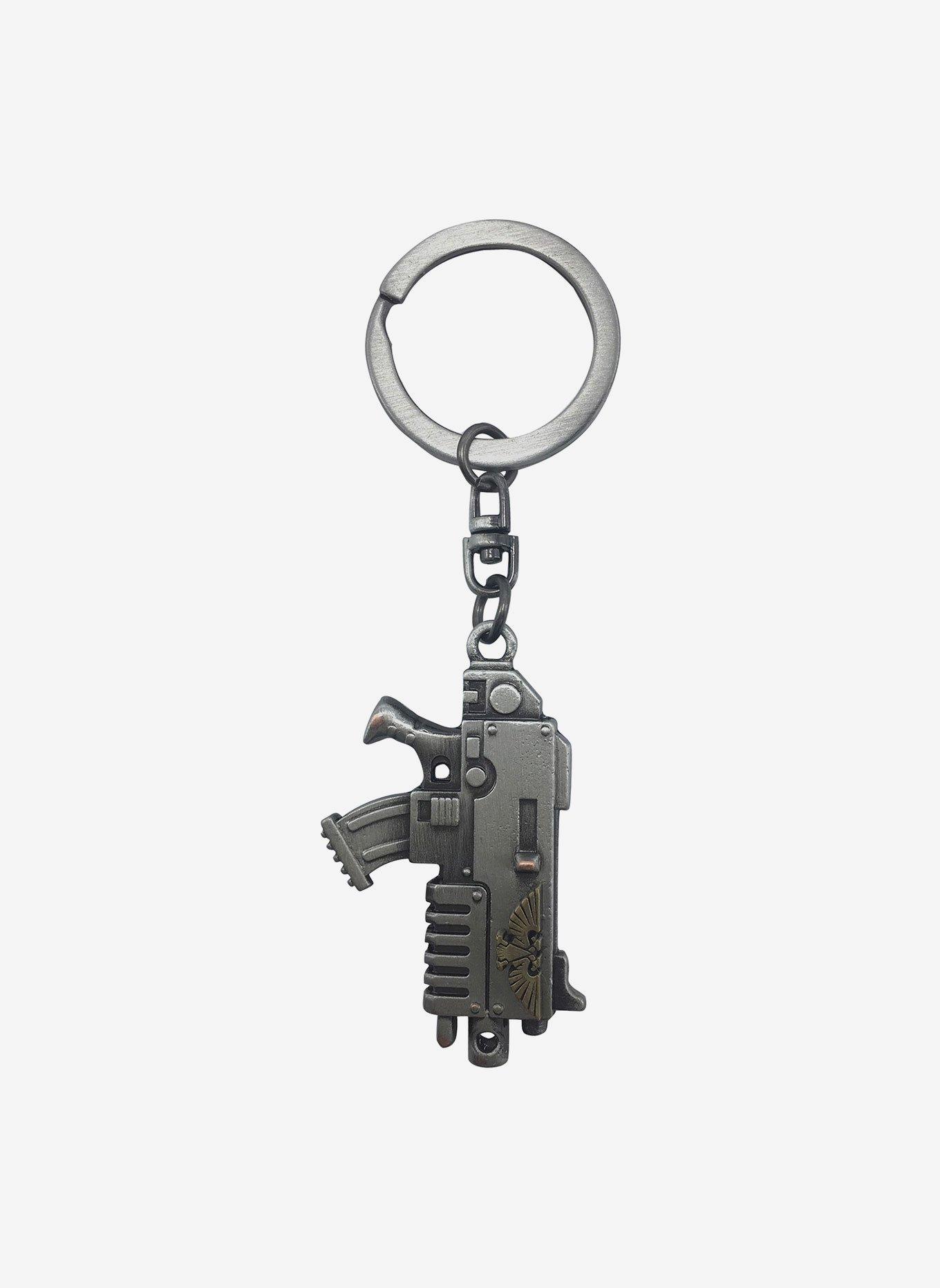 Warhammer Keychain Bundle, , alternate