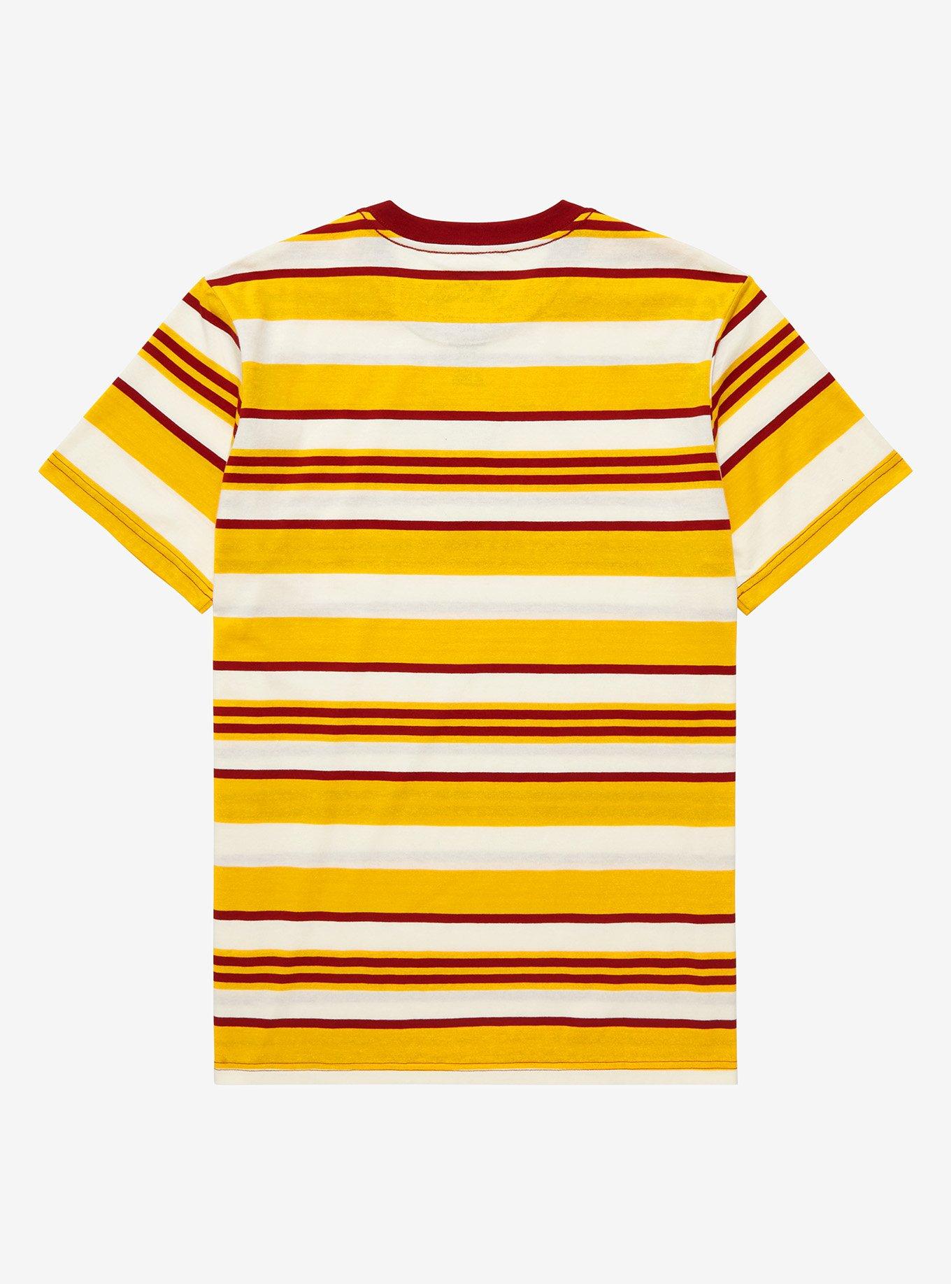 Pok&eacute;mon Pikachu Striped T-Shirt - BoxLunch Exclusive, MULTI, alternate