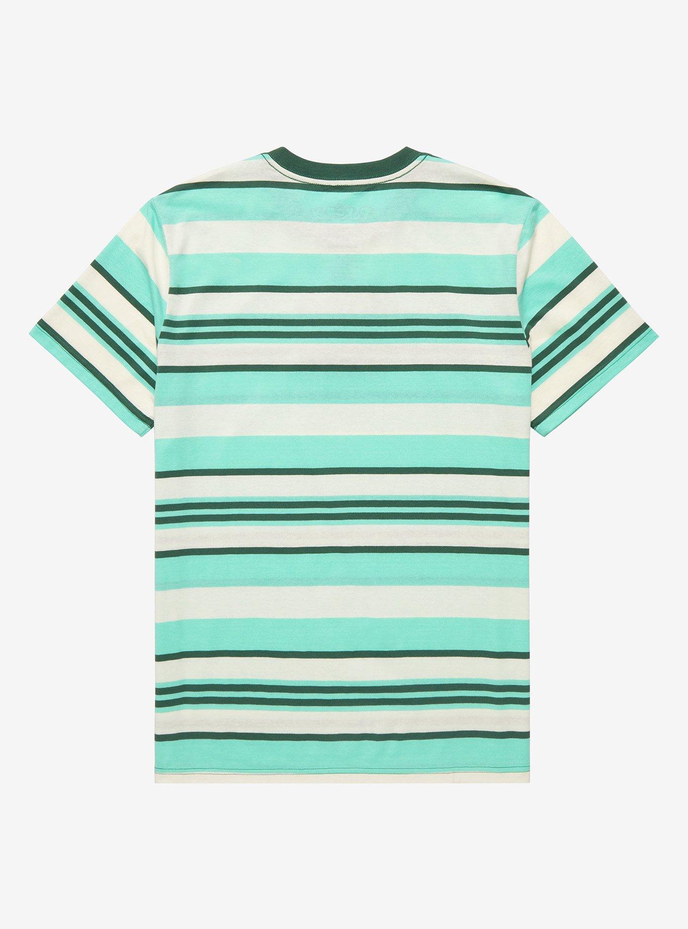 Pok&eacute;mon Bulbasaur Striped T-Shirt - BoxLunch Exclusive, MULTI, alternate