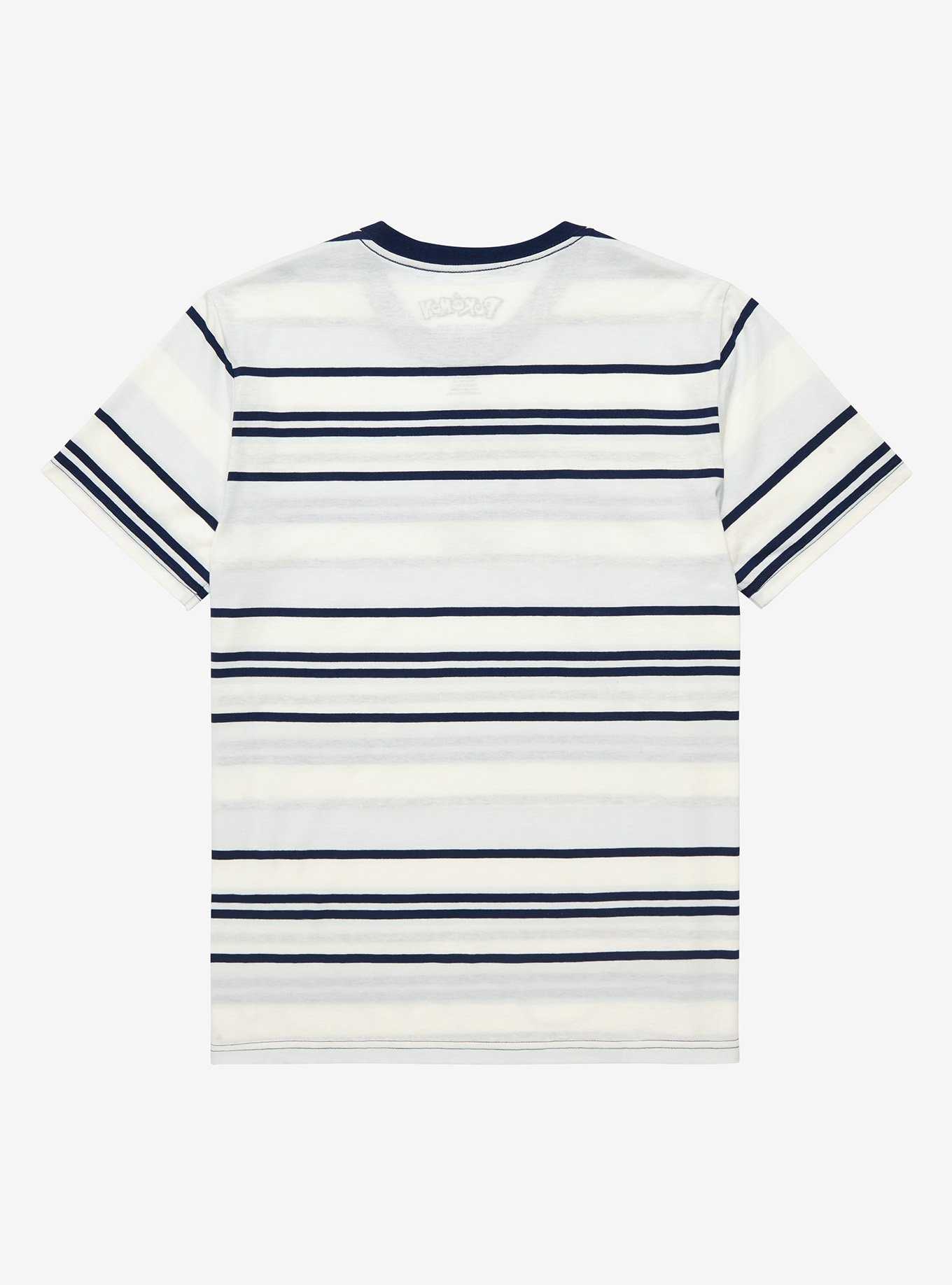Pokémon Piplup Striped T-Shirt - BoxLunch Exclusive, , hi-res