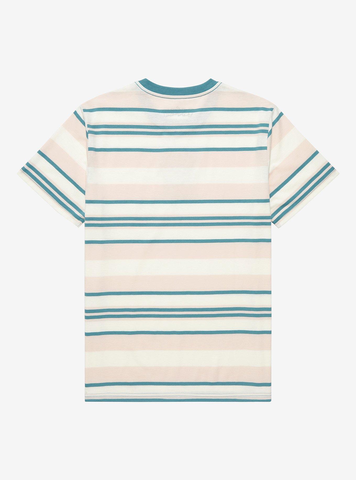 Pok&eacute;mon Jigglypuff Striped T-Shirt - BoxLunch Exclusive, MULTI, alternate