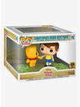 Funko Disney Winnie The Pooh Pop! Moment Christopher Robin With Pooh Vinyl Figure 2022 HT Expo Exclusive, , alternate