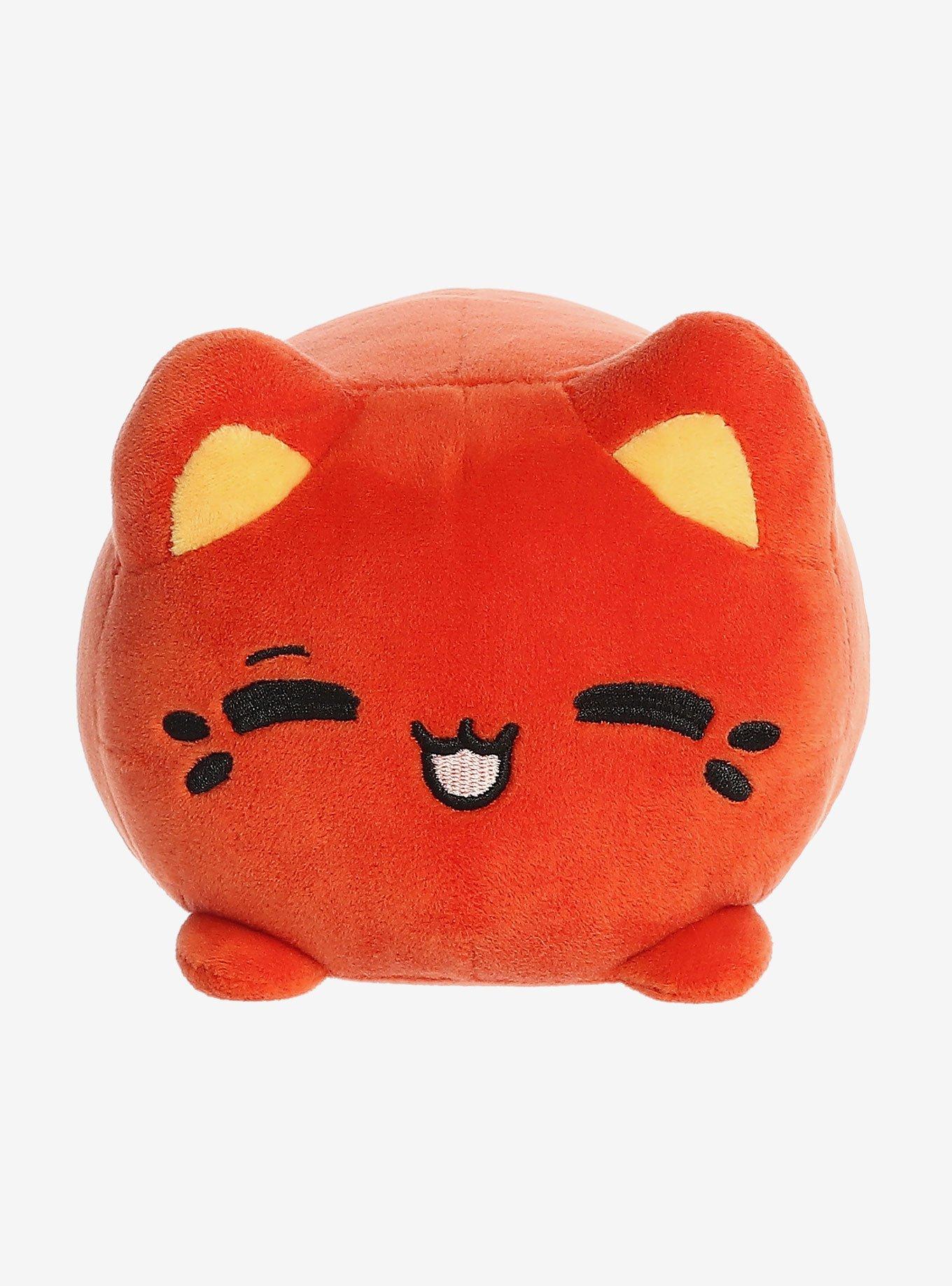 Tasty Peach Meowchi Thai Tea Plush Hot Topic Exclusive, , alternate