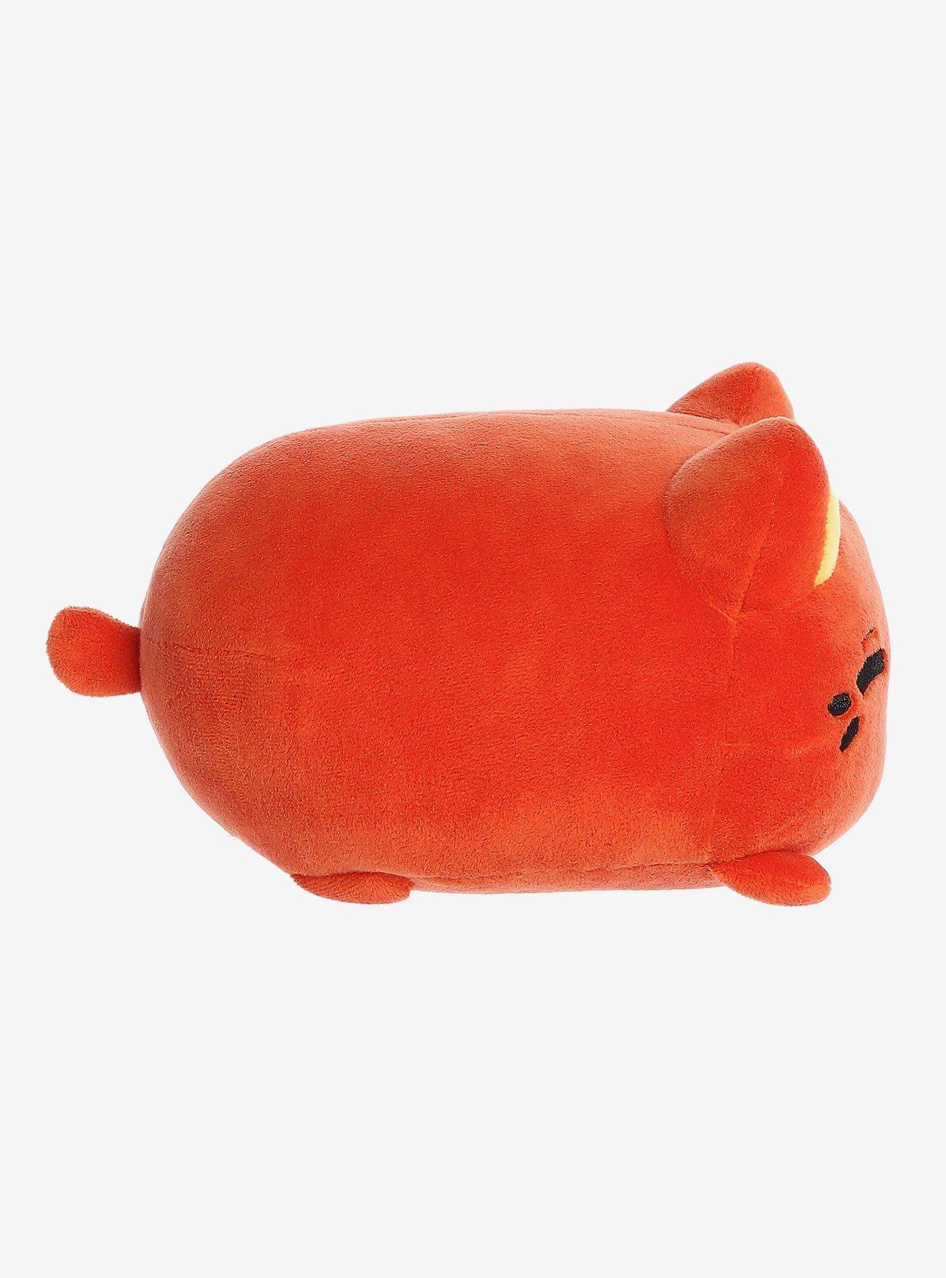 Tasty Peach Meowchi Thai Tea Plush Hot Topic Exclusive, , alternate