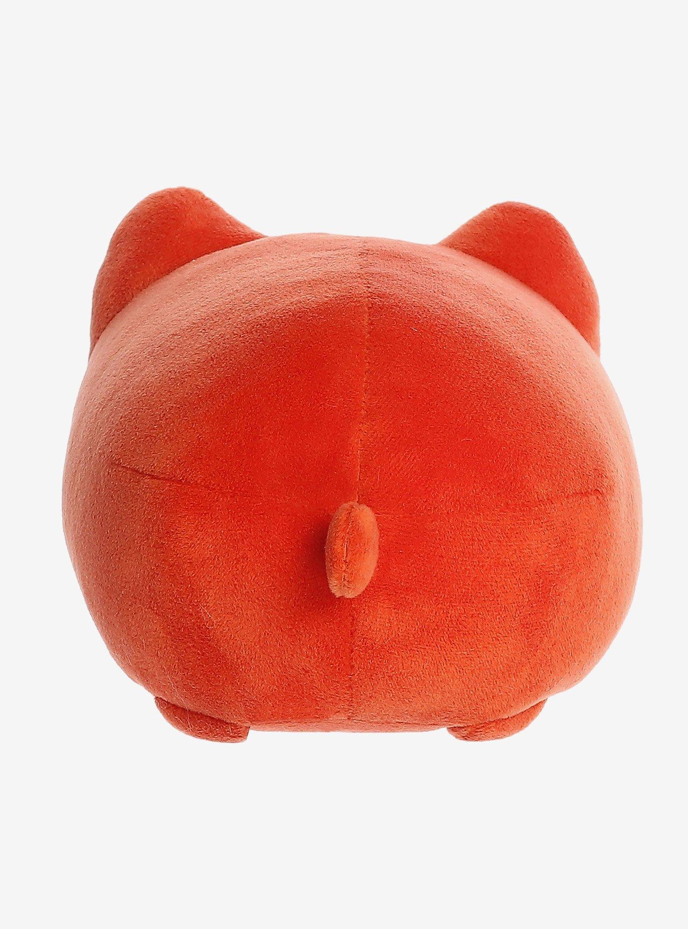Tasty Peach Meowchi Thai Tea Plush Hot Topic Exclusive, , alternate