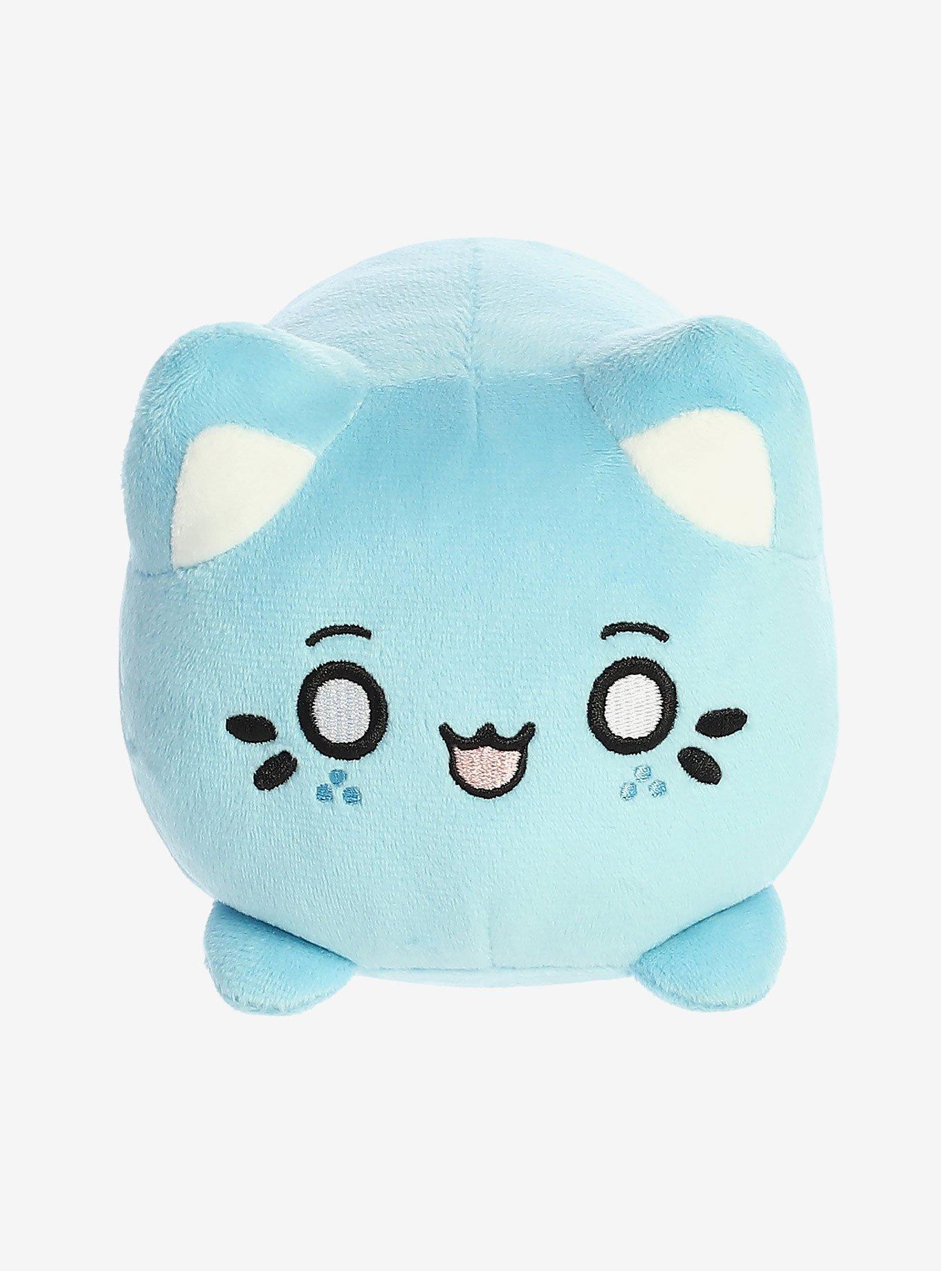 Tasty Peach Meowchi Baby Blue Plush Hot Topic Exclusive, , alternate