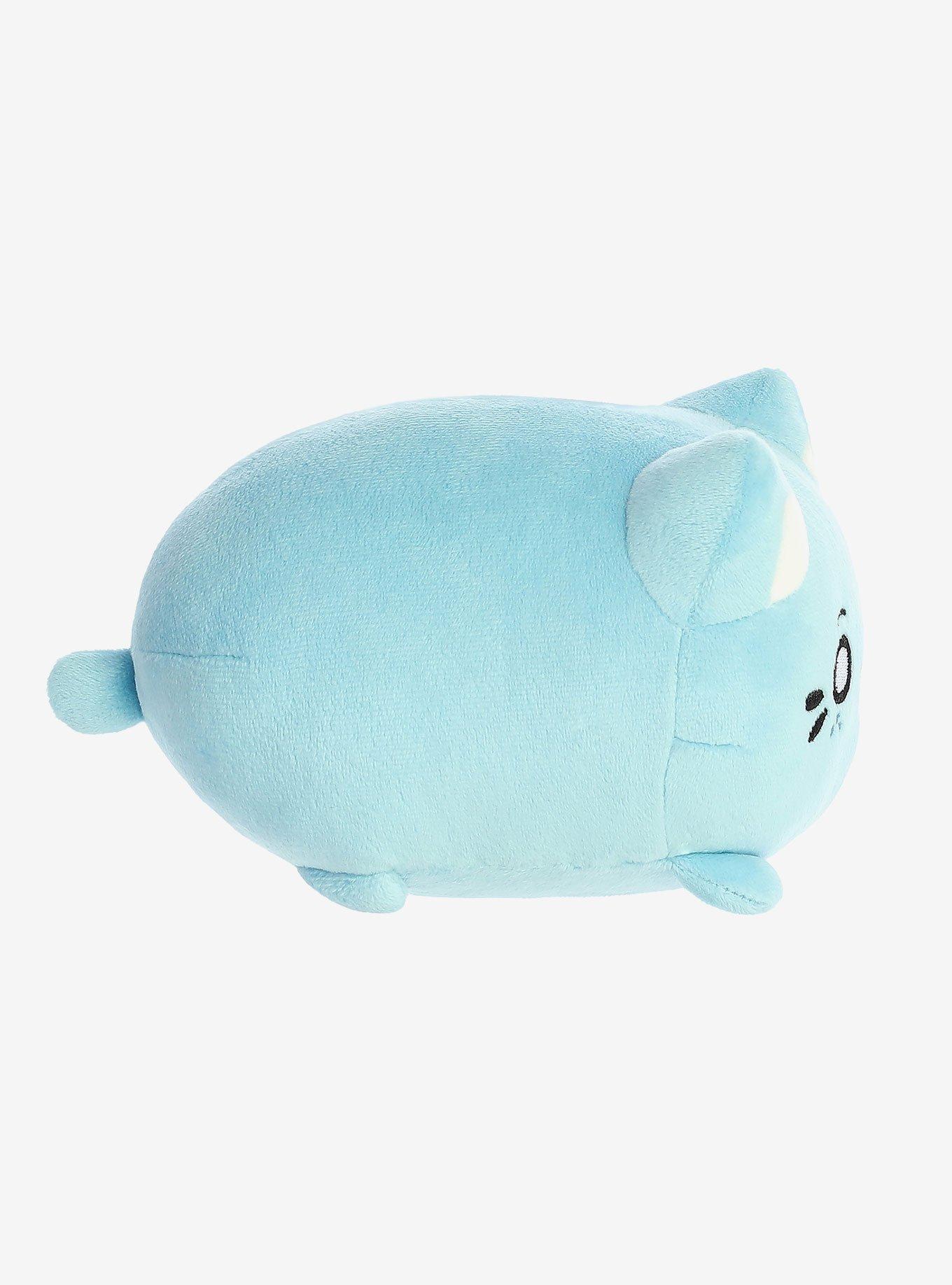 Tasty Peach Meowchi Baby Blue Plush Hot Topic Exclusive, , alternate