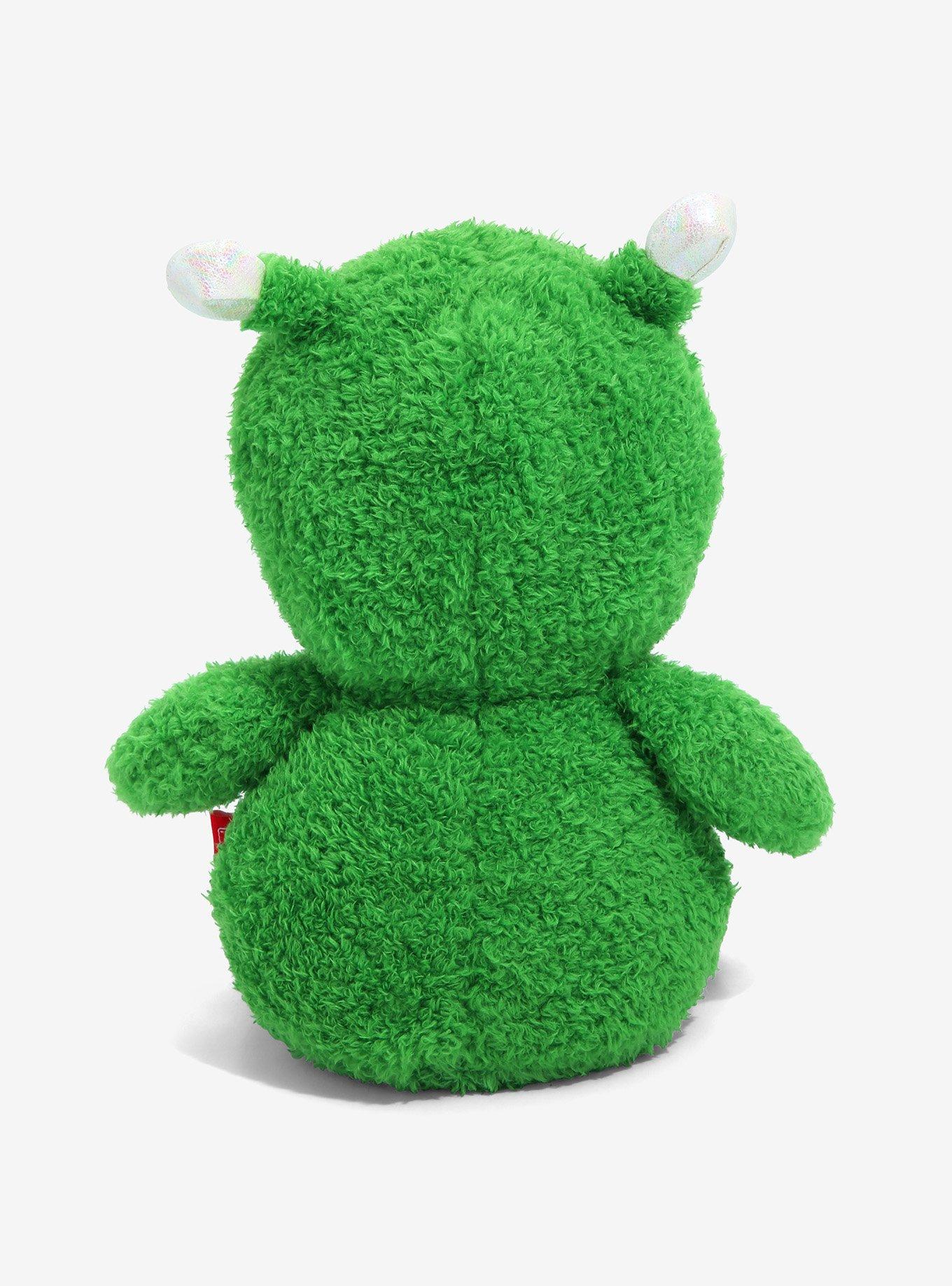 Bumbumz Matt Alien Plush, , alternate