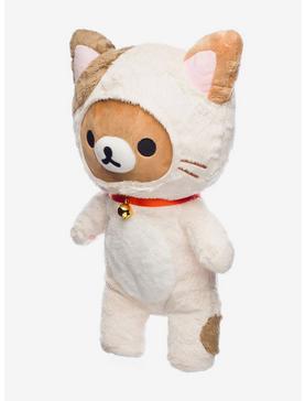 Rilakkuma Cat Costume Plush, , hi-res