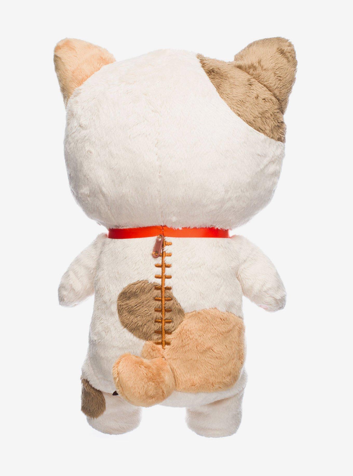 Rilakkuma Cat Costume Plush, , alternate