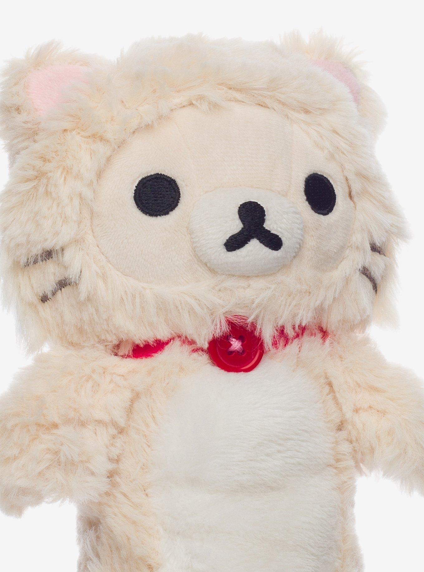 Rilakkuma Korilakkuma Huggable Cat Costume Plush, , alternate