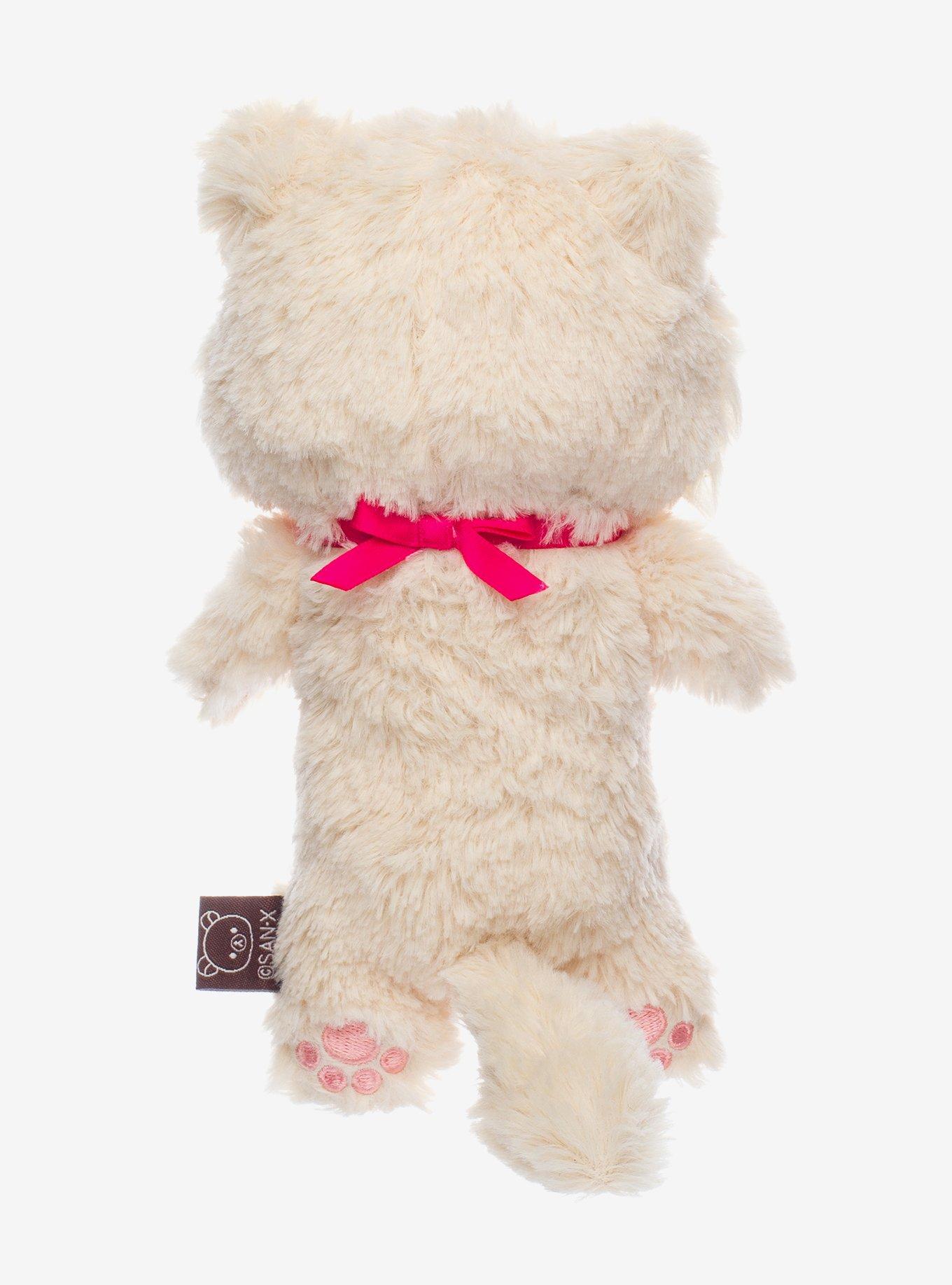 Rilakkuma Korilakkuma Huggable Cat Costume Plush, , alternate