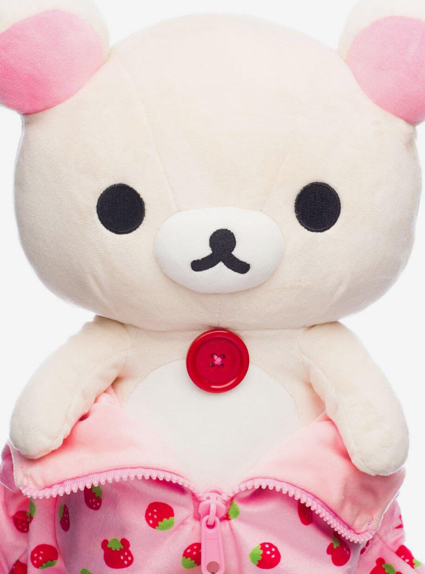 Rilakkuma Korilakkuma Sleeping Bag Plush, , alternate