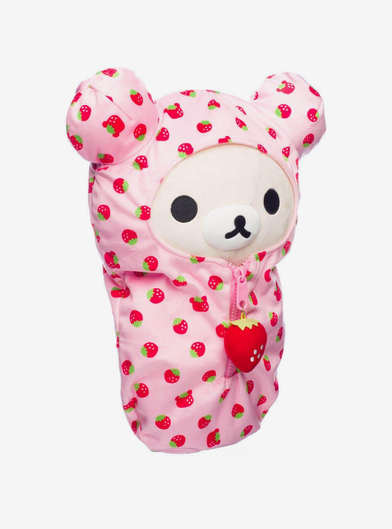 Rilakkuma Korilakkuma Sleeping Bag Plush, , alternate