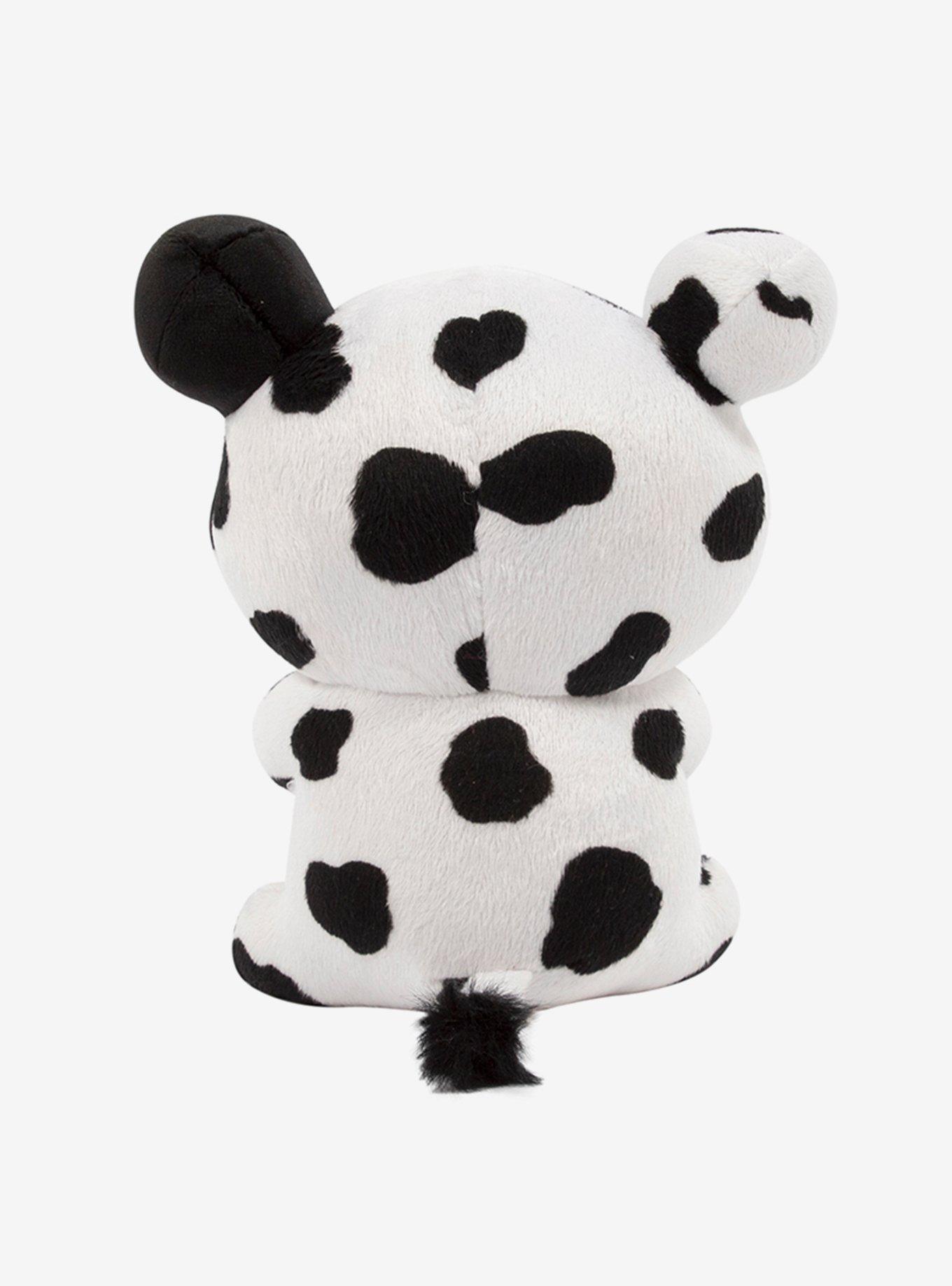 Rilakkuma Korilakkuma Cow Costume Plush, , alternate